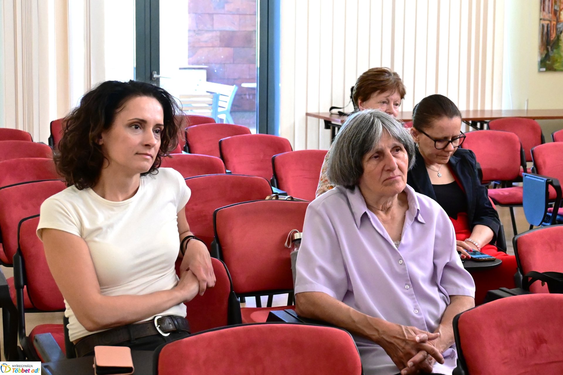 Szakmai nap a Móricz Zsigmond Megyei és Városi Könyvtárban