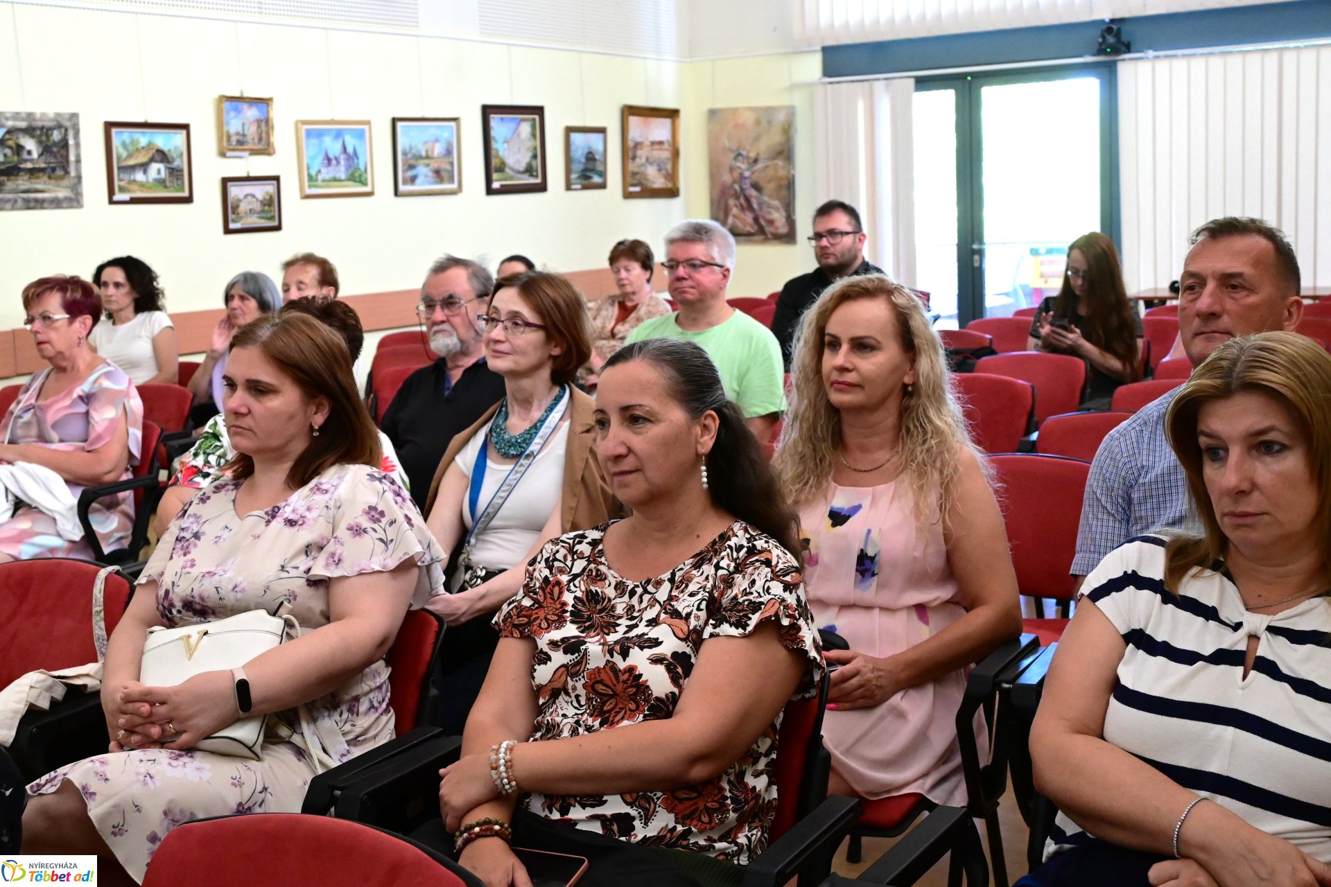 Szakmai nap a Móricz Zsigmond Megyei és Városi Könyvtárban