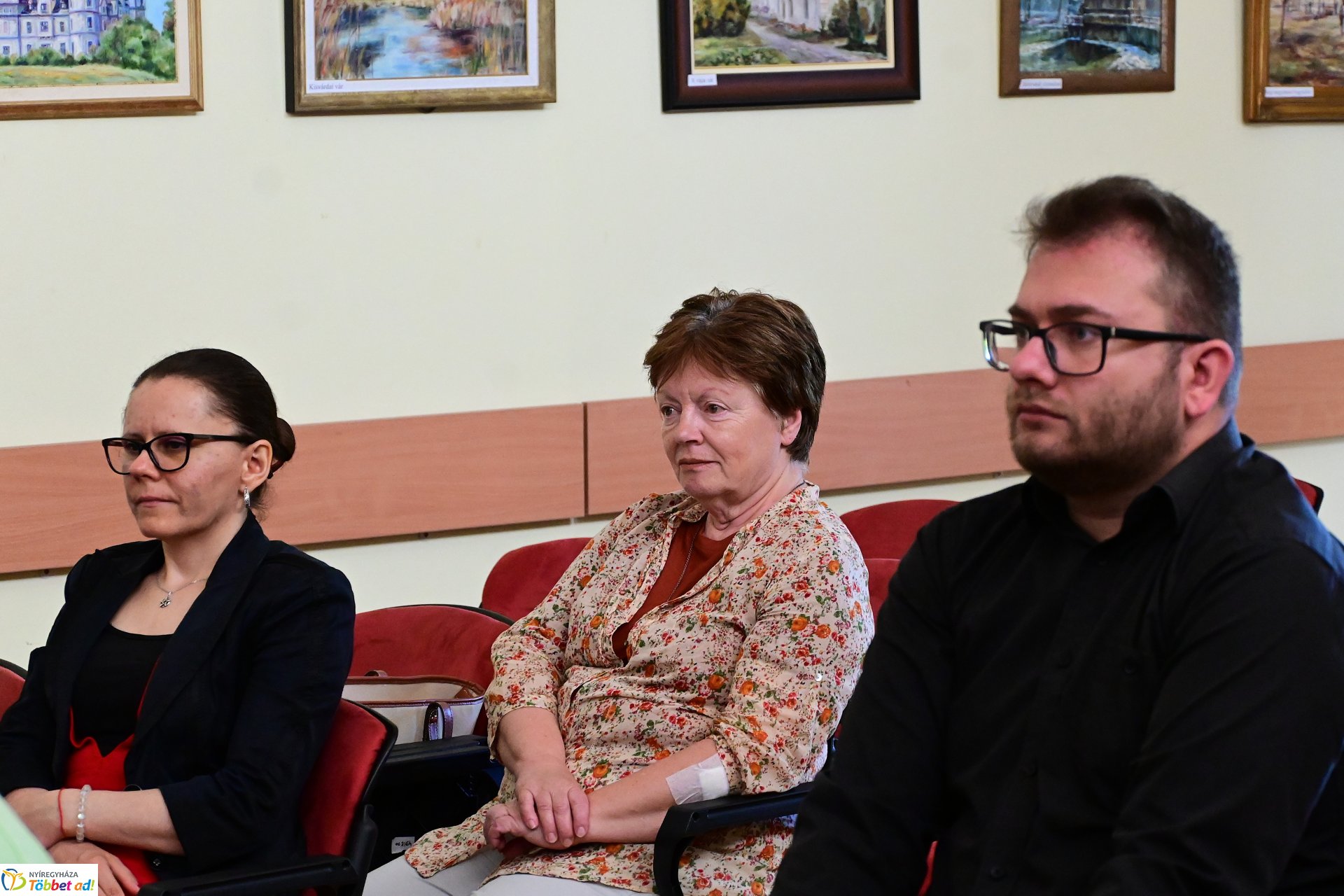 Szakmai nap a Móricz Zsigmond Megyei és Városi Könyvtárban