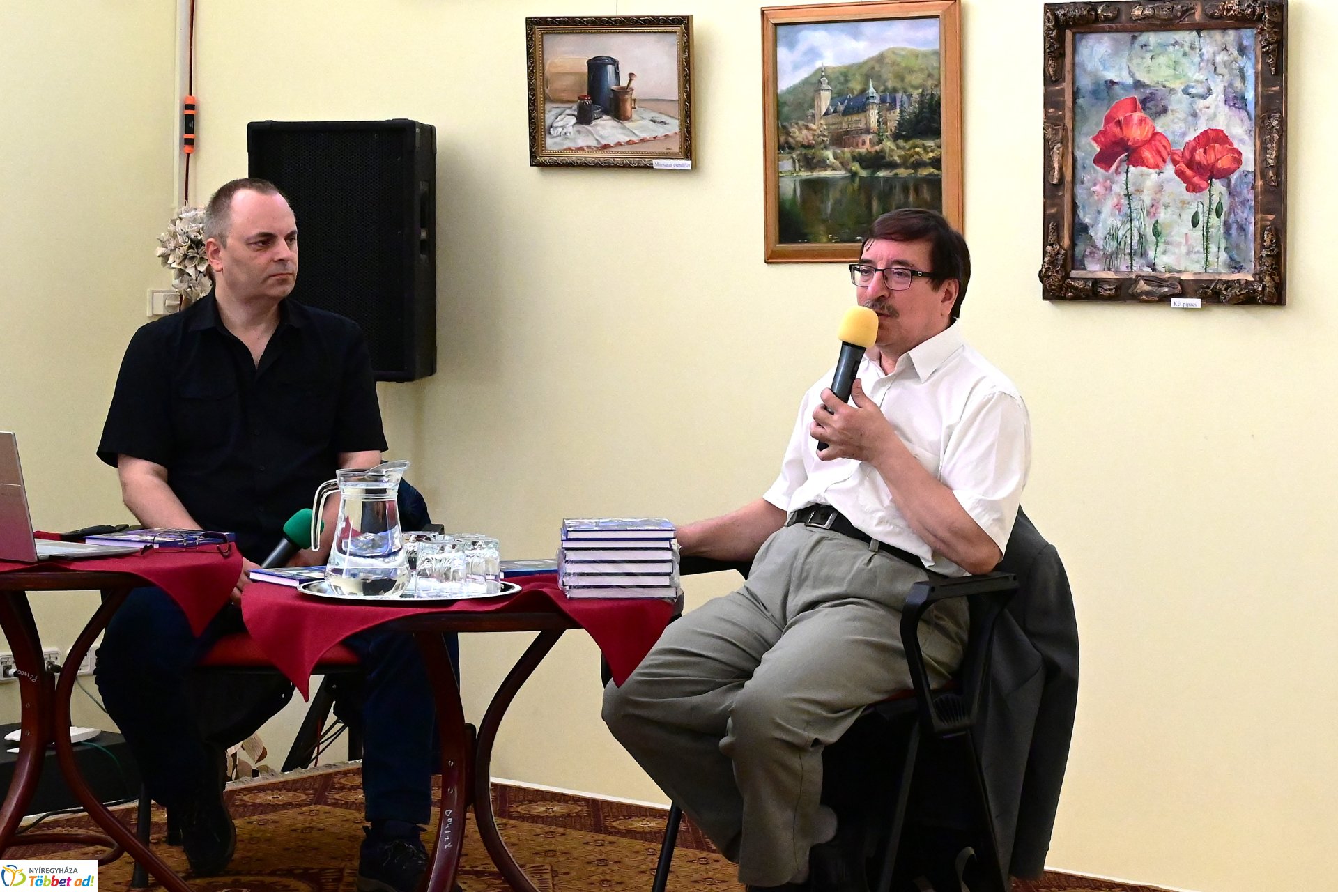 Szakmai nap a Móricz Zsigmond Megyei és Városi Könyvtárban