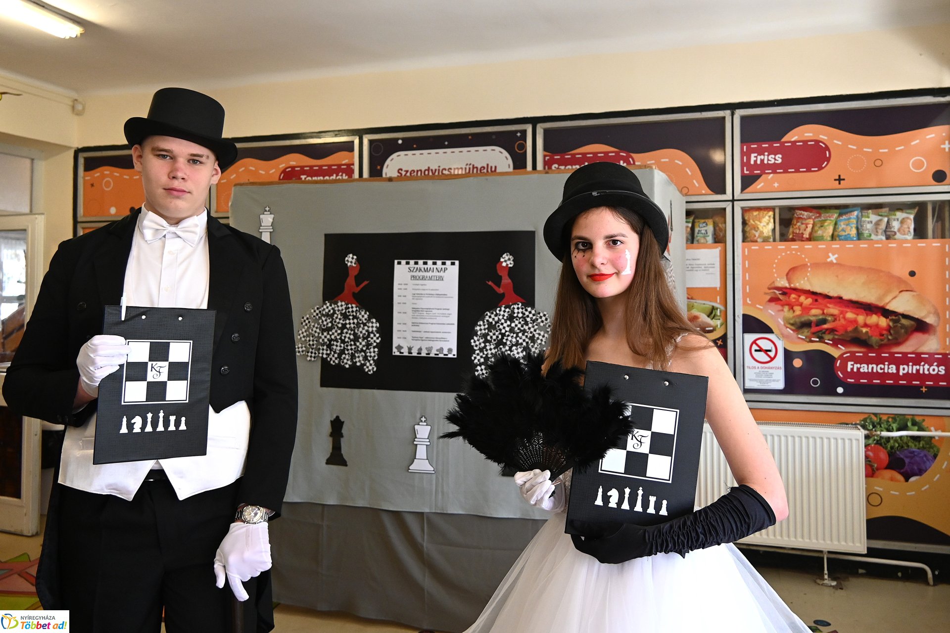 Szakmai nap a Sakkpalotában