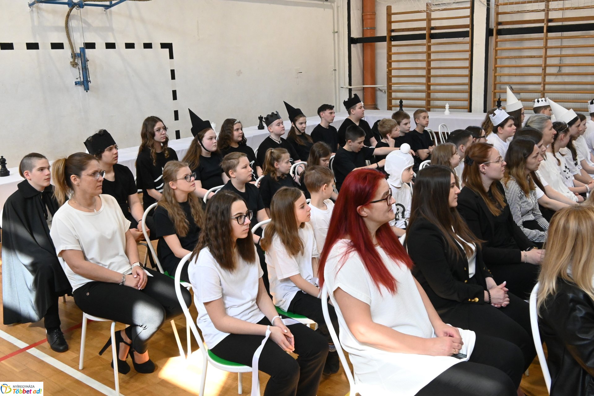 Szakmai nap a Sakkpalotában