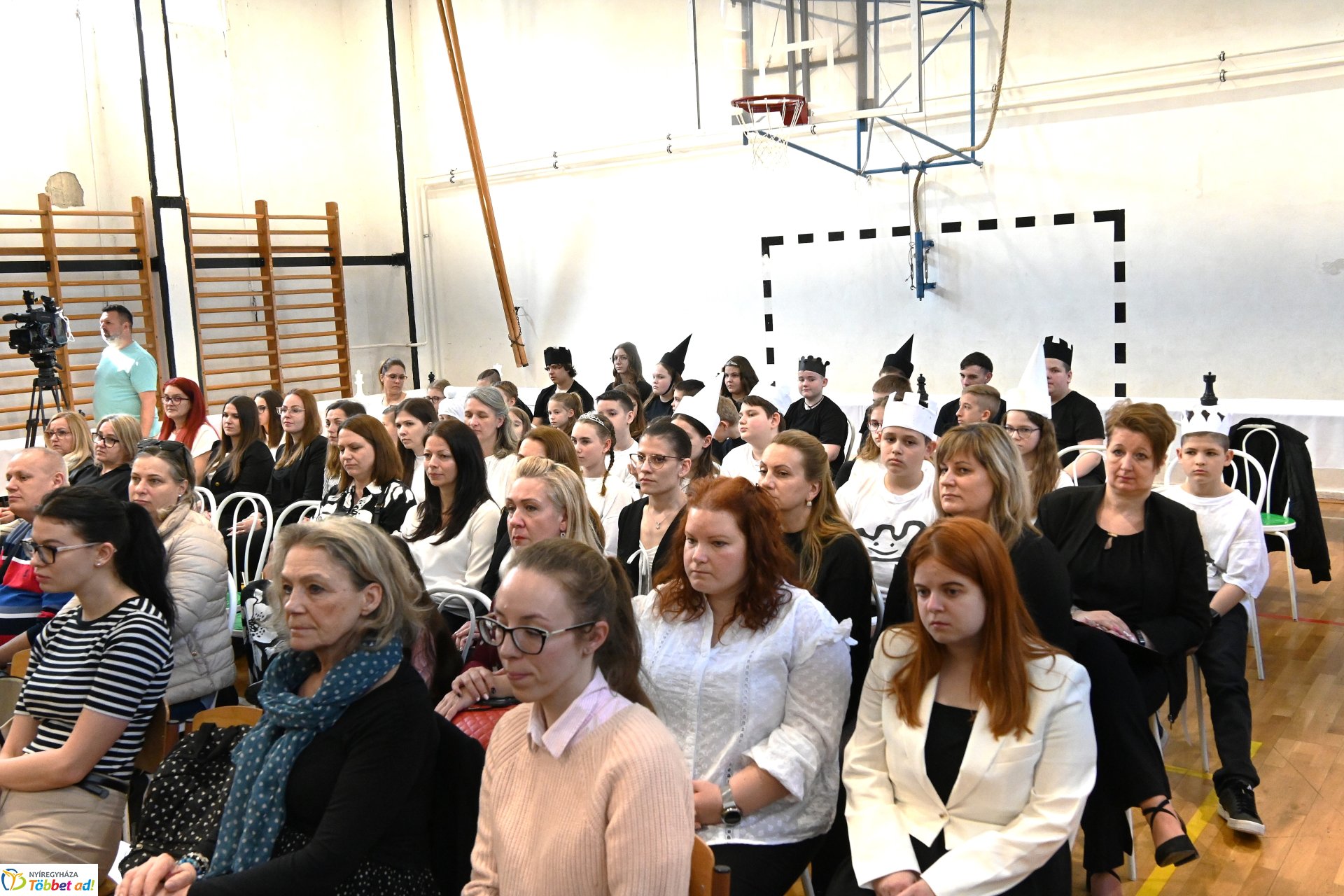 Szakmai nap a Sakkpalotában