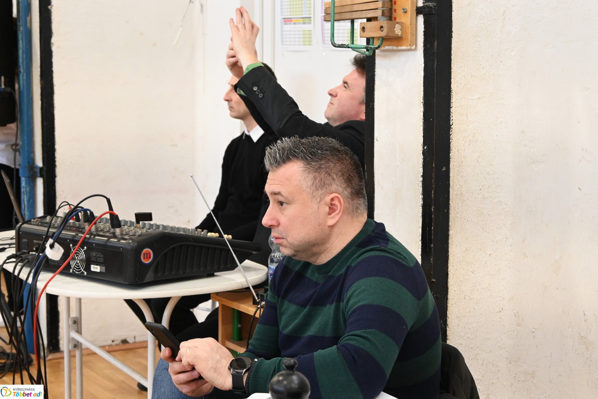 Szakmai nap a Sakkpalotában