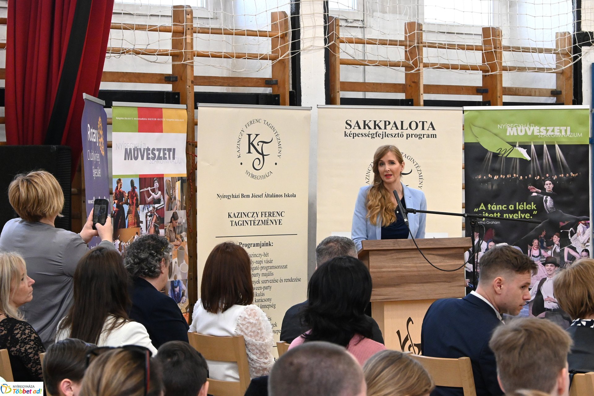 Szakmai nap a Sakkpalotában