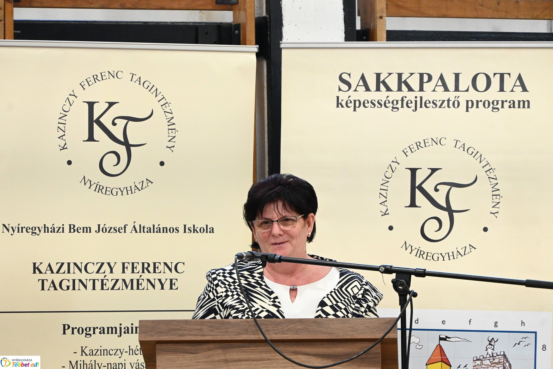 Szakmai nap a Sakkpalotában