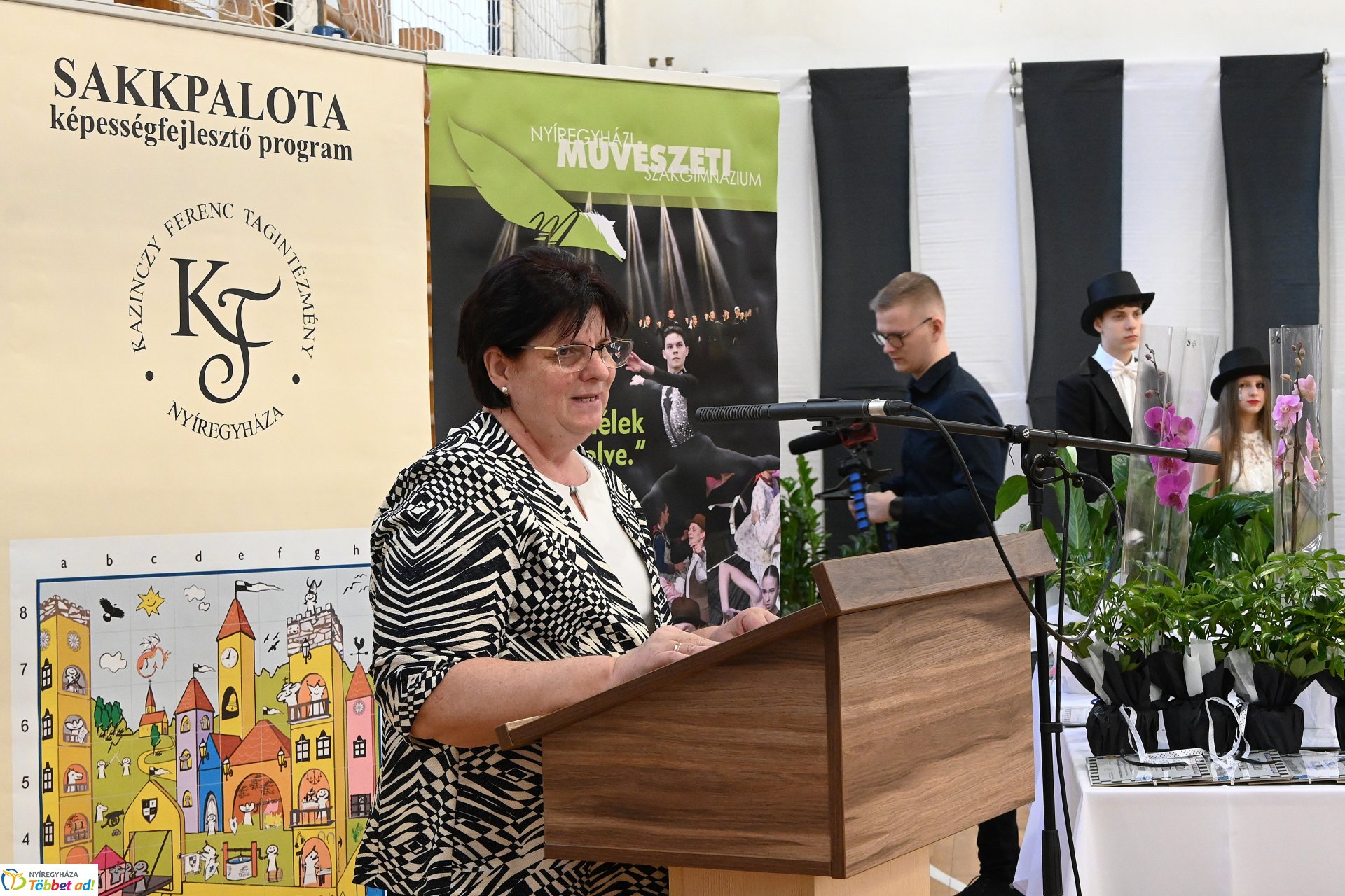 Szakmai nap a Sakkpalotában