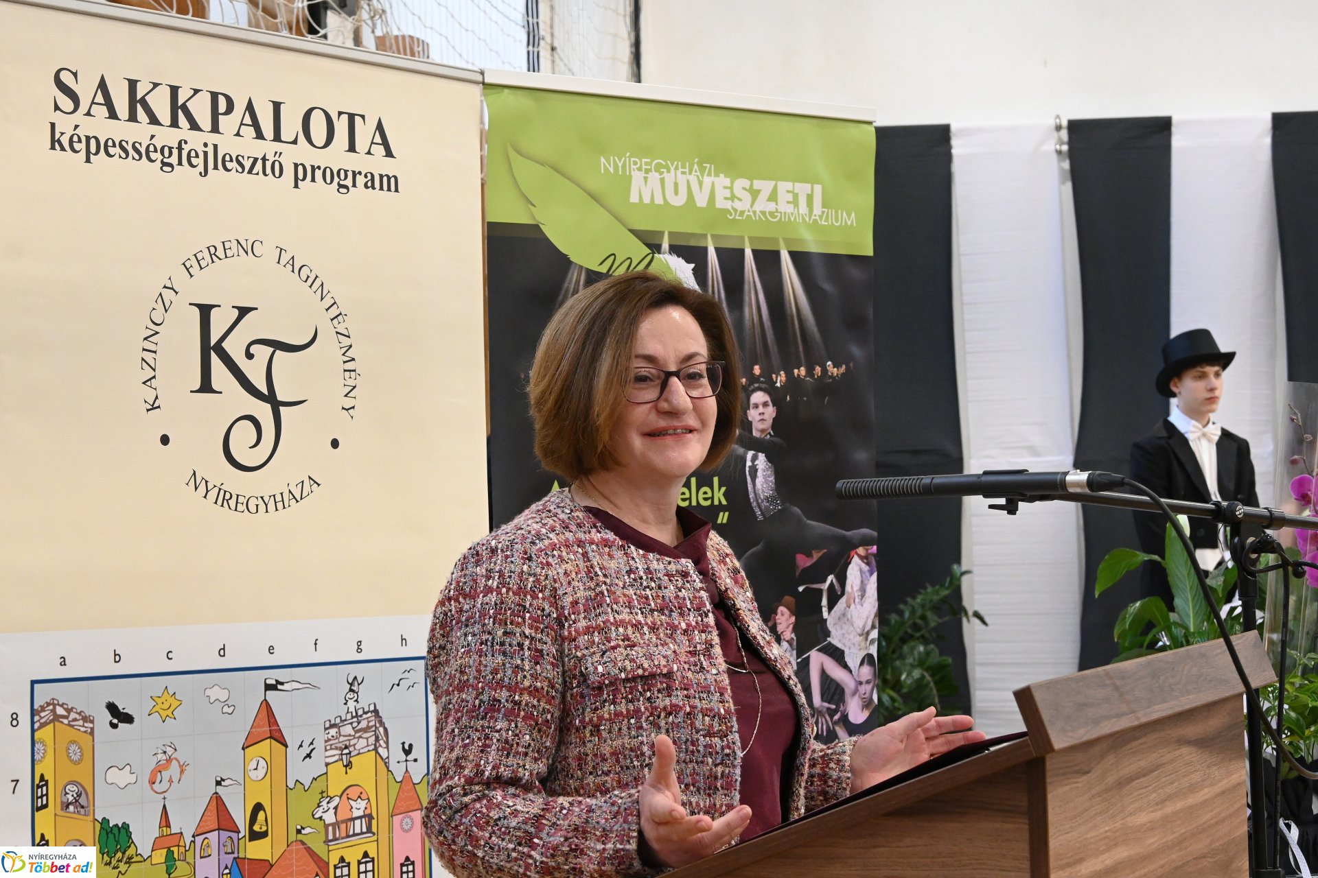 Szakmai nap a Sakkpalotában