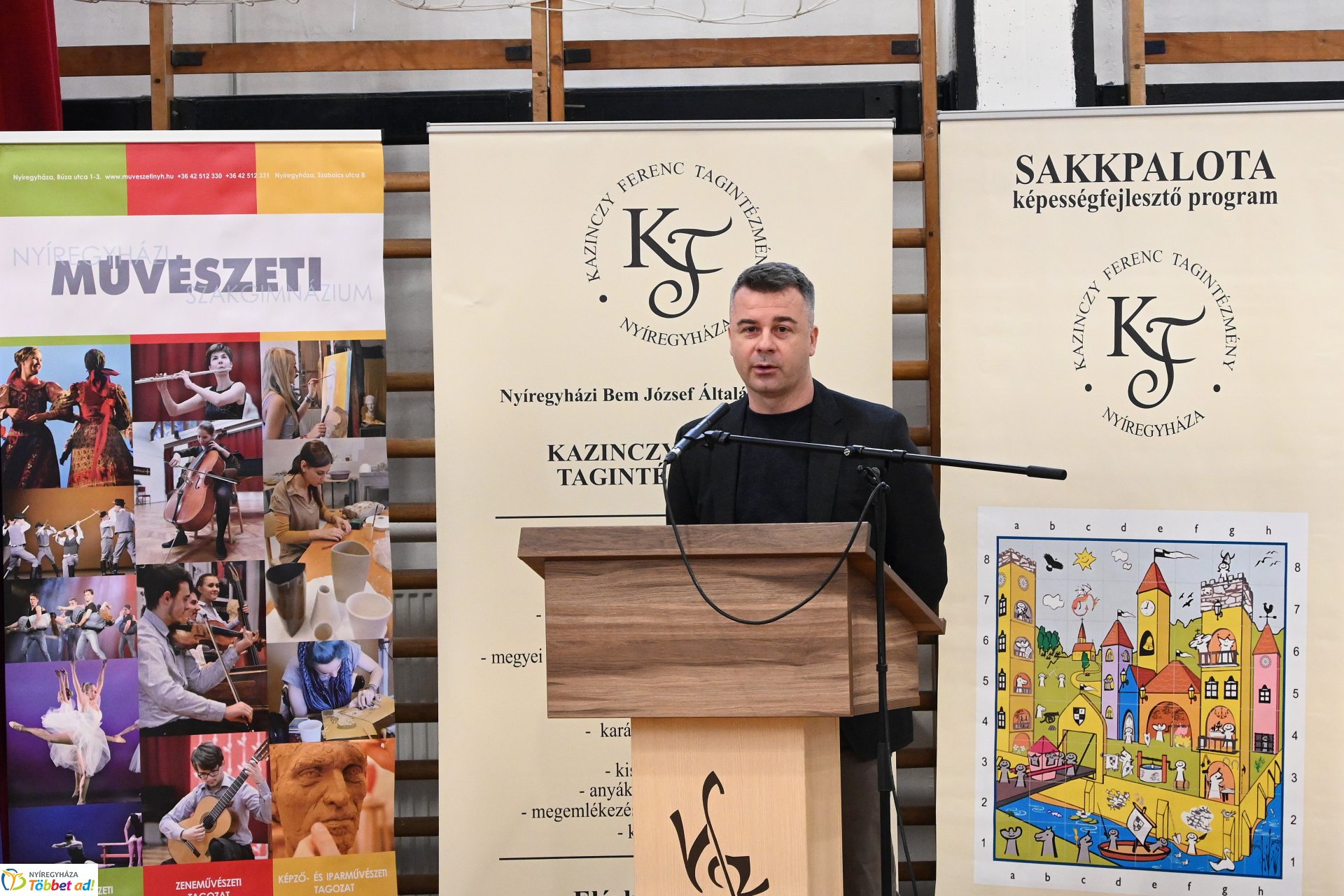 Szakmai nap a Sakkpalotában