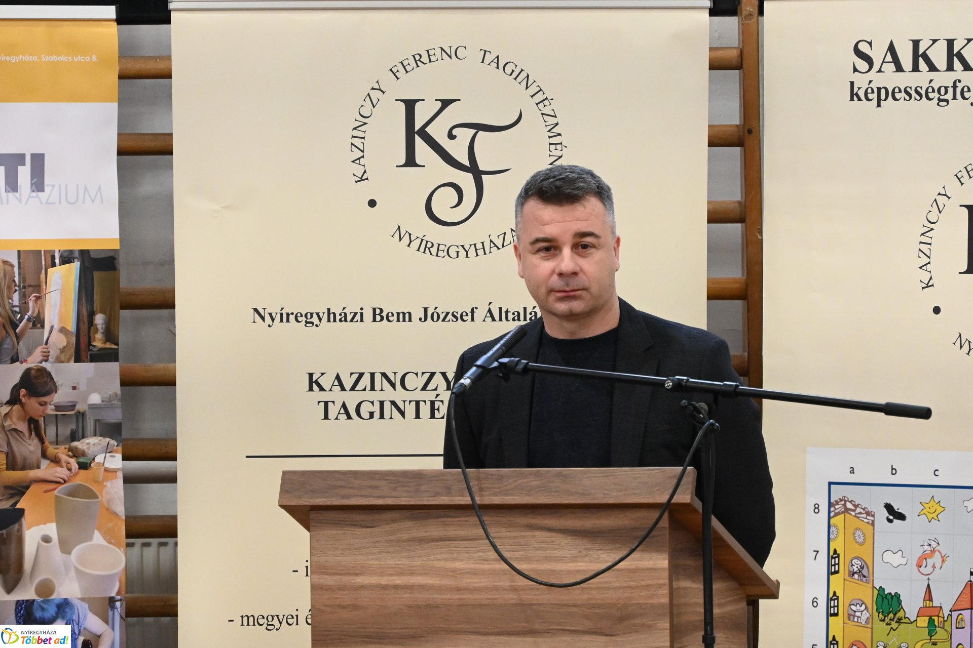 Szakmai nap a Sakkpalotában