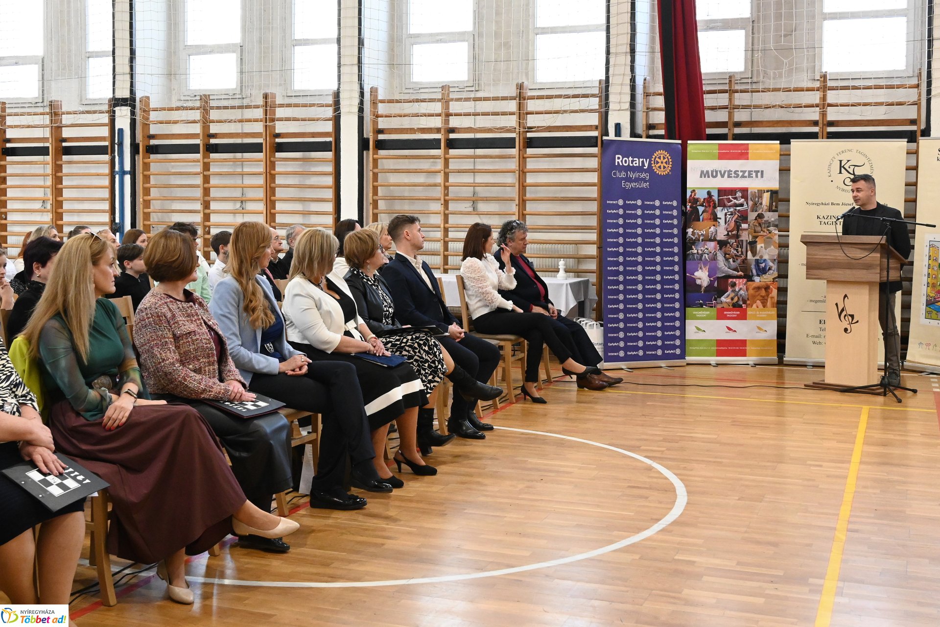 Szakmai nap a Sakkpalotában