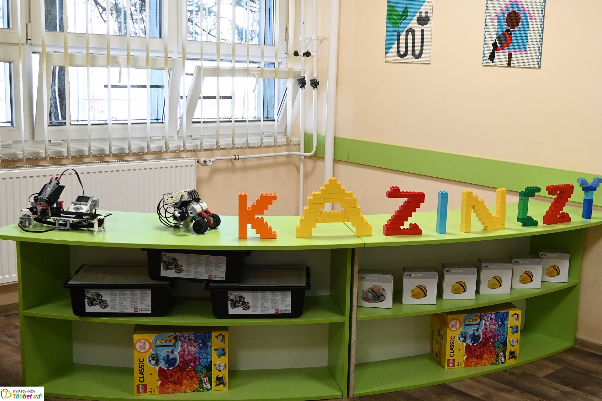 Szakmai nap a Sakkpalotában