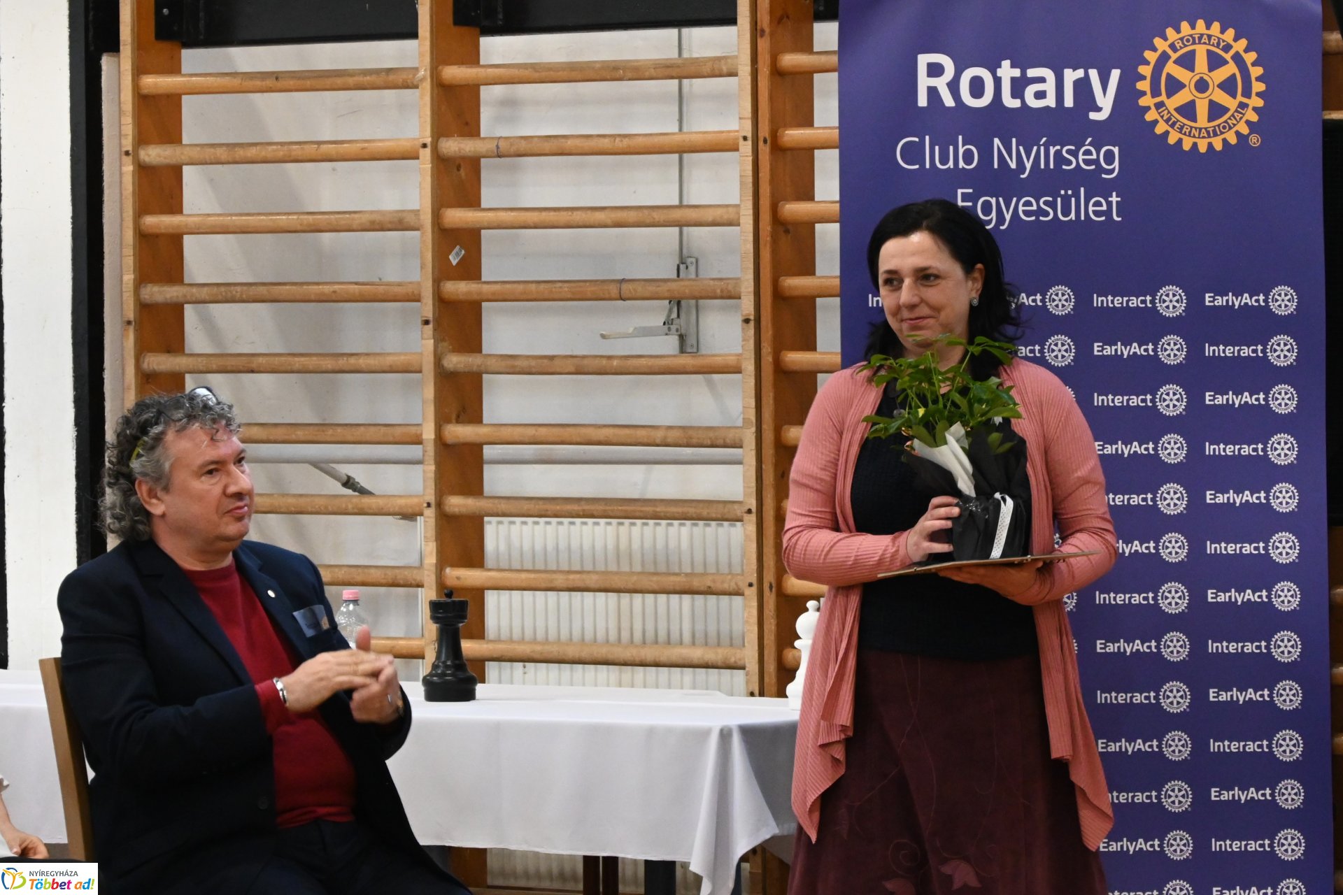 Szakmai nap a Sakkpalotában