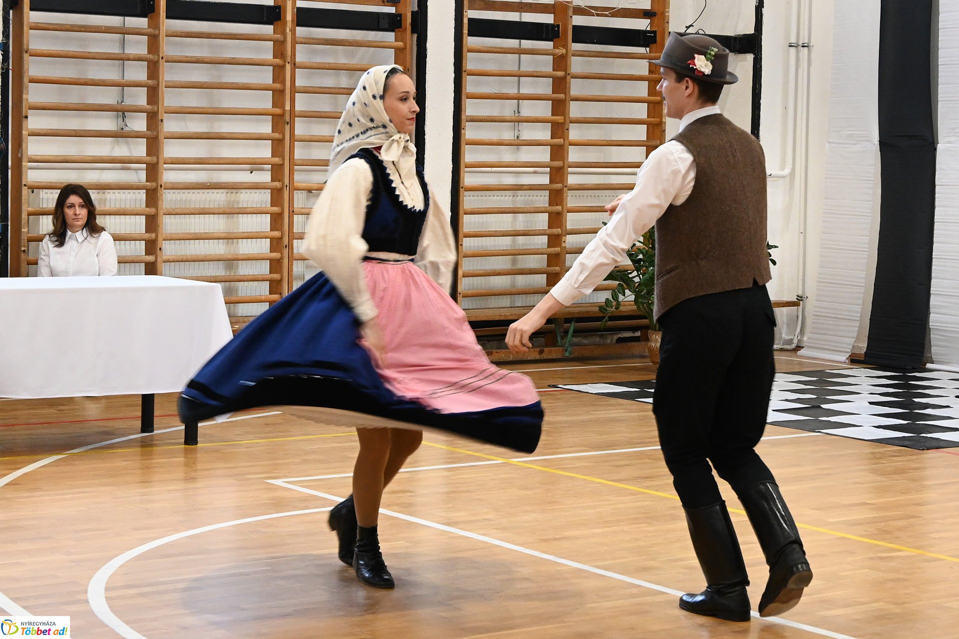 Szakmai nap a Sakkpalotában