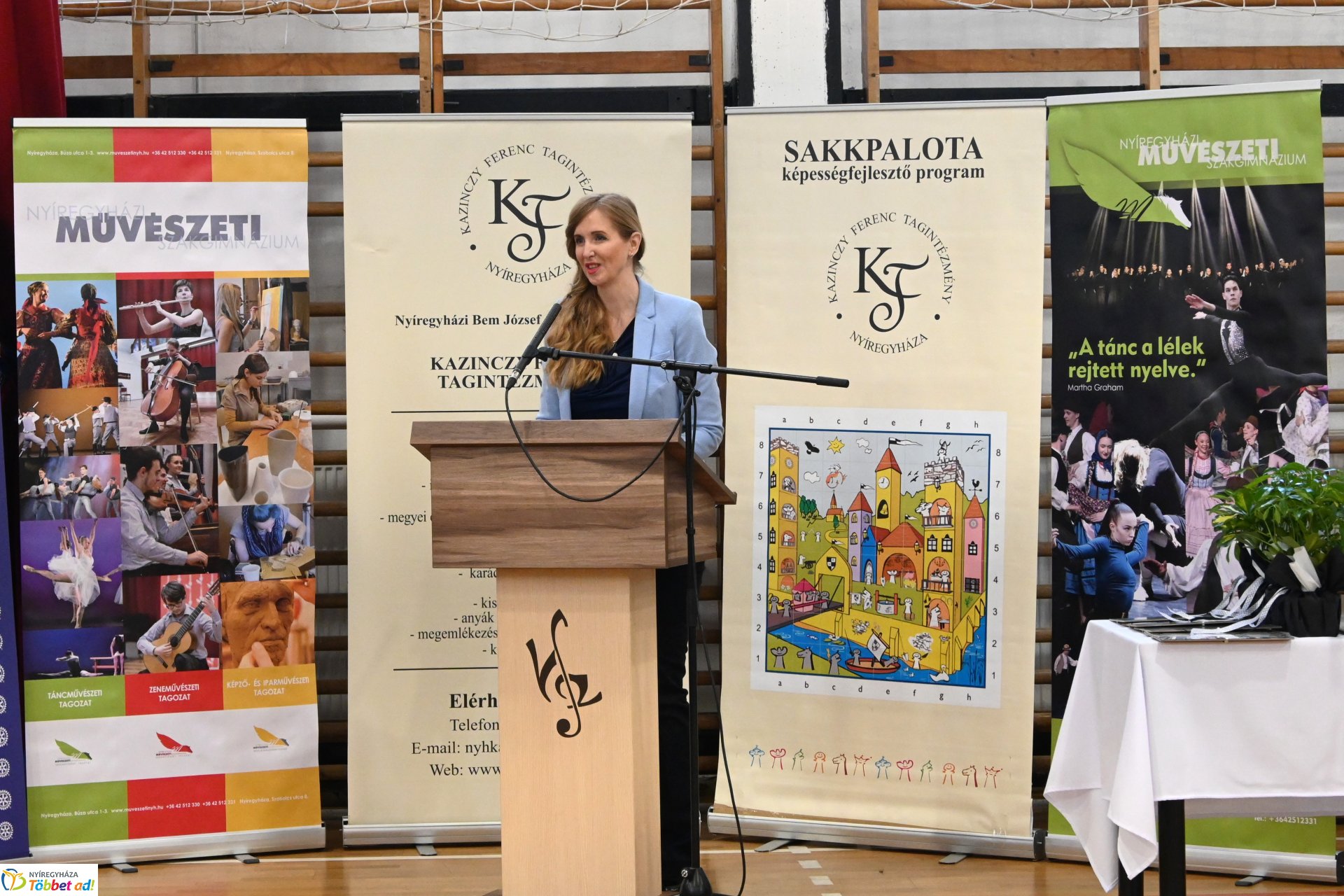 Szakmai nap a Sakkpalotában