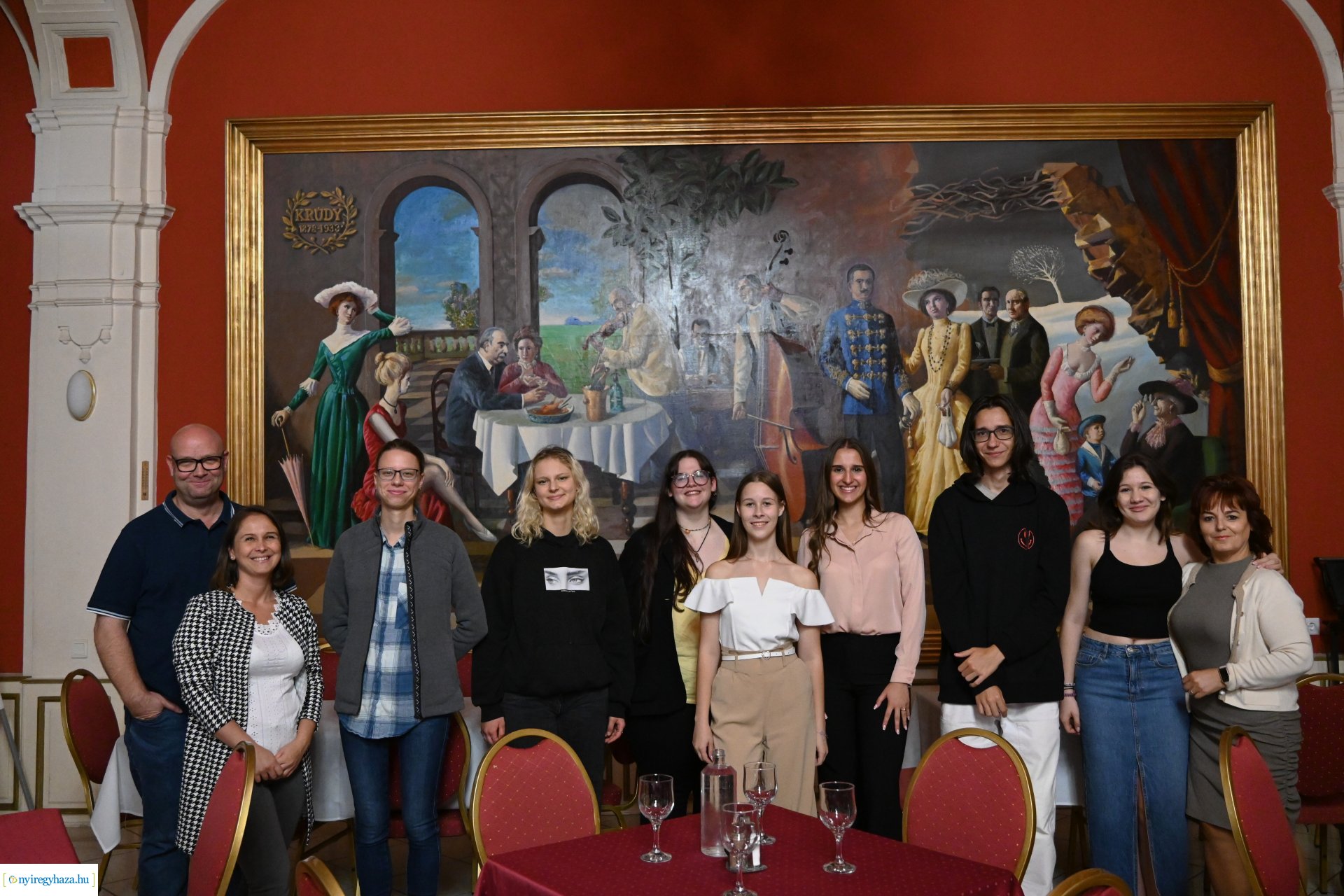 Szakmai párbeszéd az ifjúságról