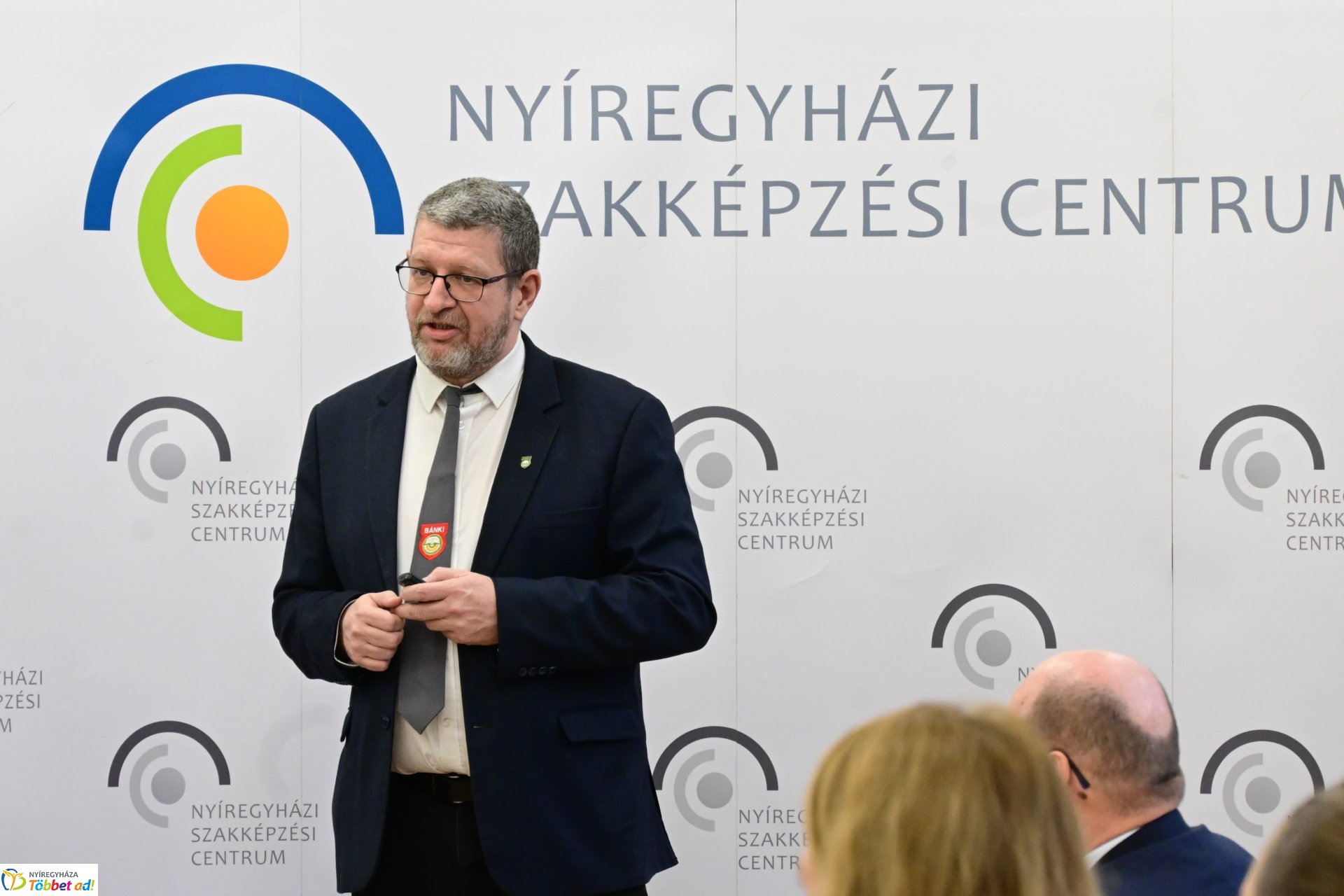 Szakmai tanácskozás a Nyíregyházi Szakképzési Centrumban