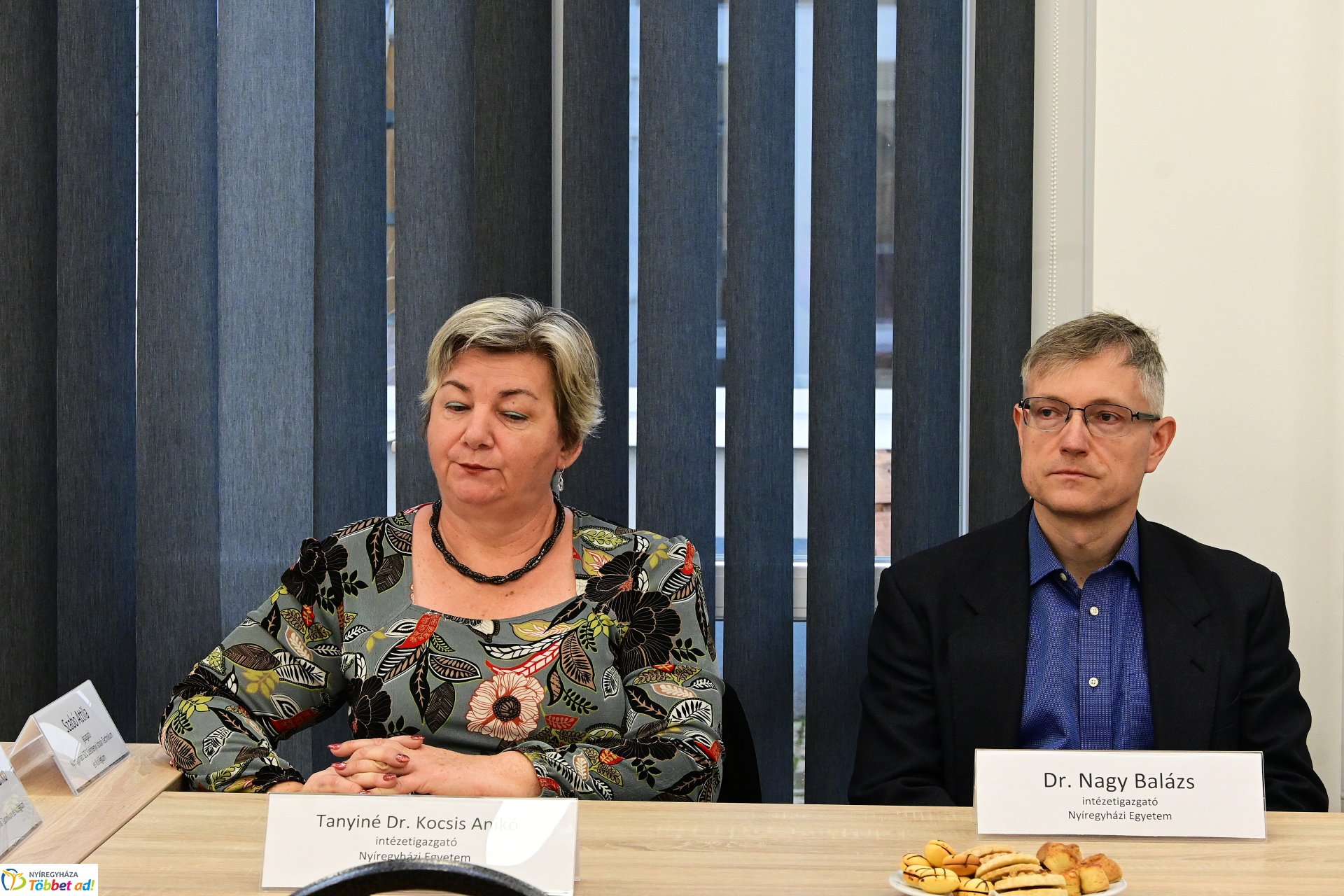 Szakmai tanácskozás a Nyíregyházi Szakképzési Centrumban