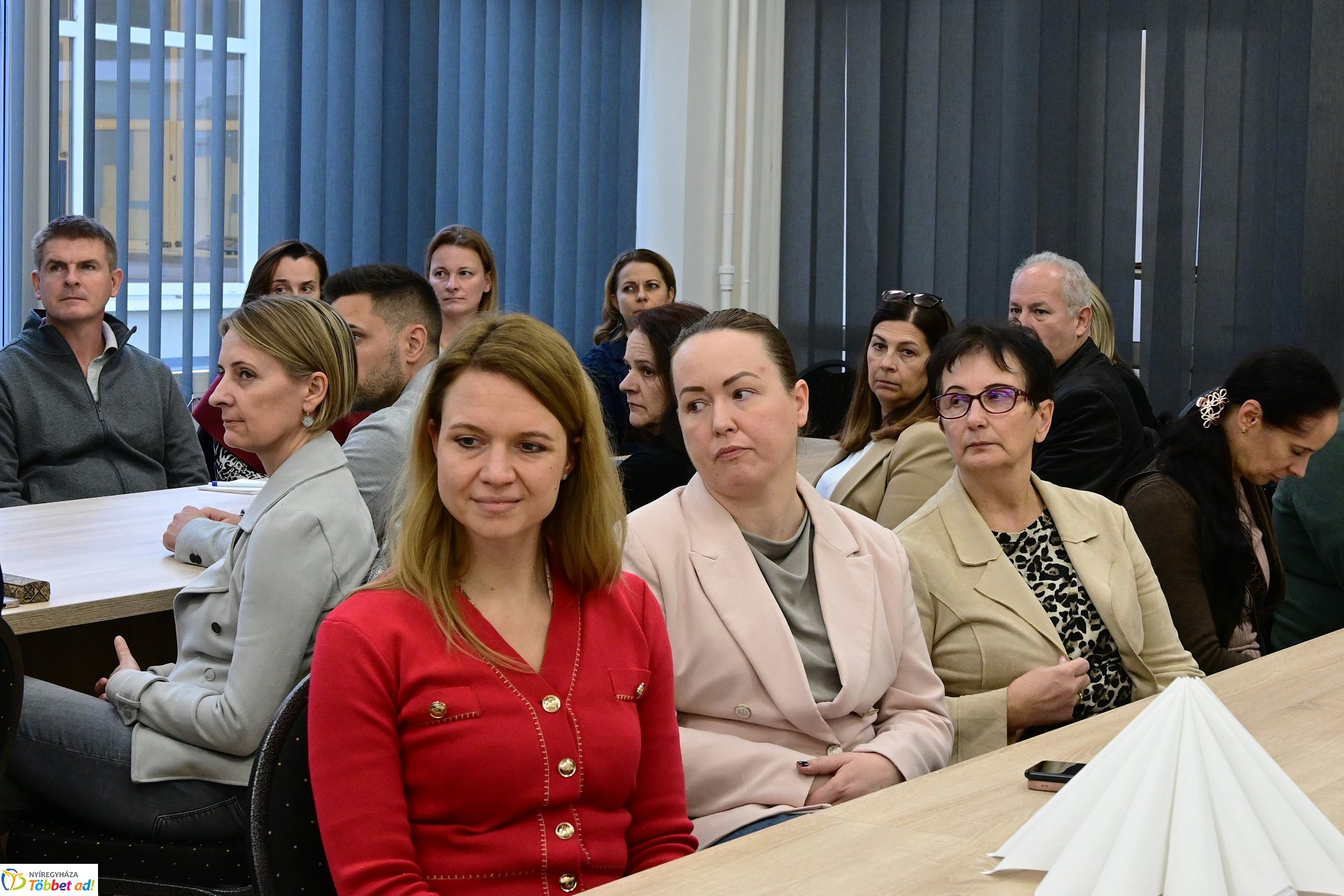 Szakmai tanácskozás a Nyíregyházi Szakképzési Centrumban