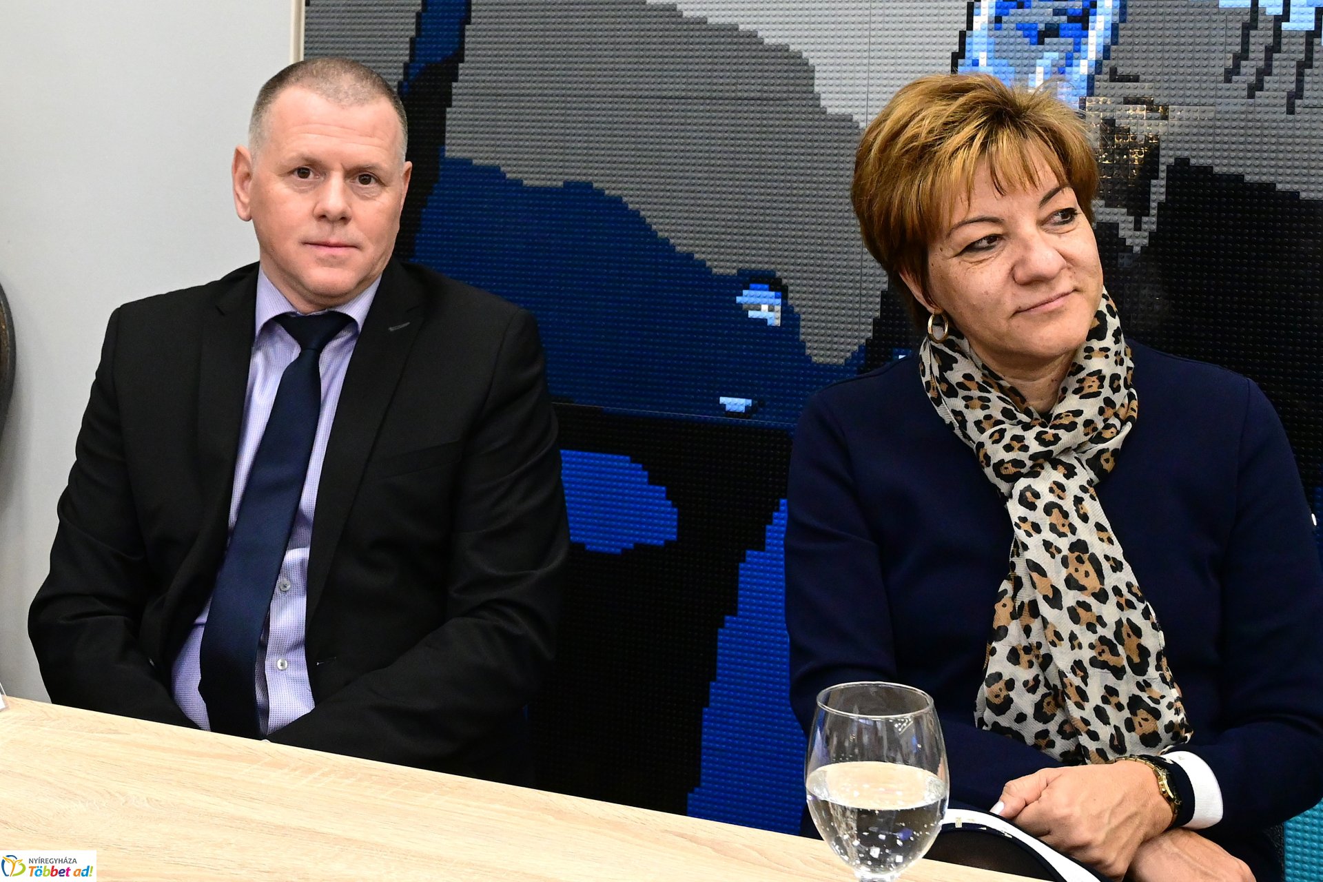 Szakmai tanácskozás a Nyíregyházi Szakképzési Centrumban