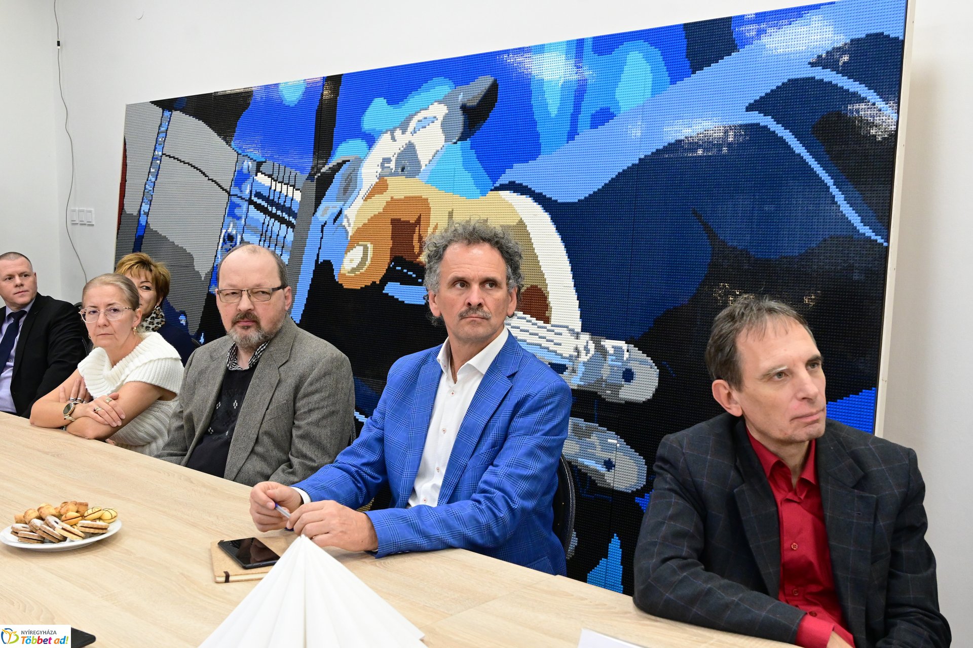 Szakmai tanácskozás a Nyíregyházi Szakképzési Centrumban