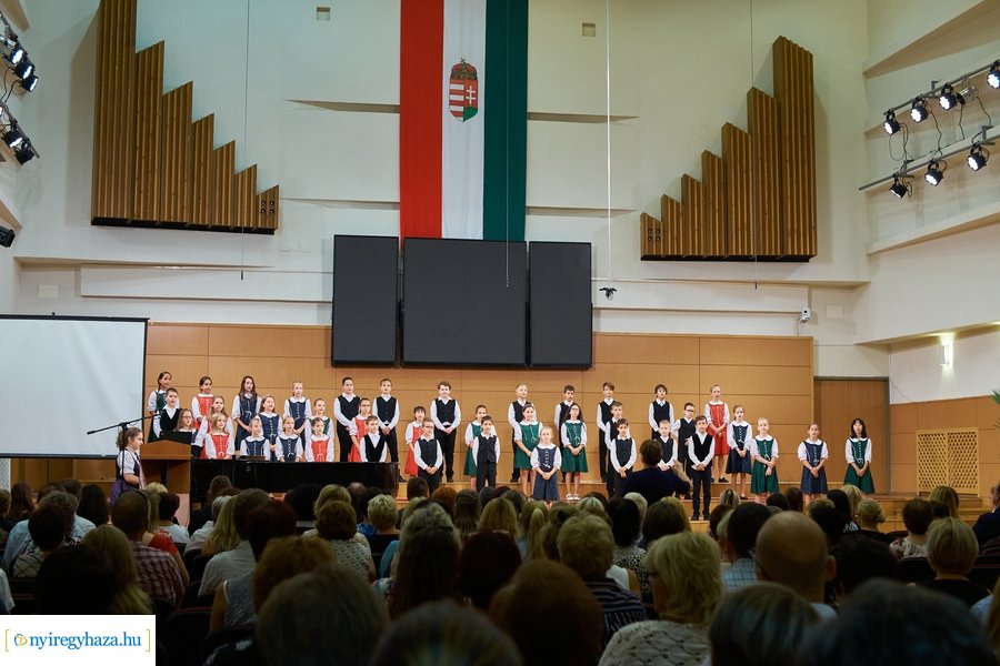 Szakmai tanévnyitó a Kodály Zoltán iskolában