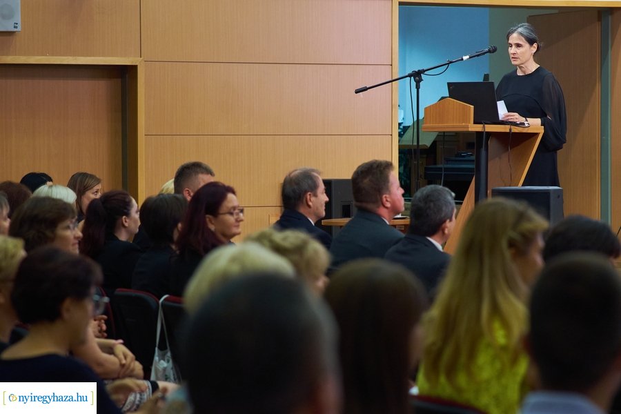 Szakmai tanévnyitó a Kodály Zoltán iskolában