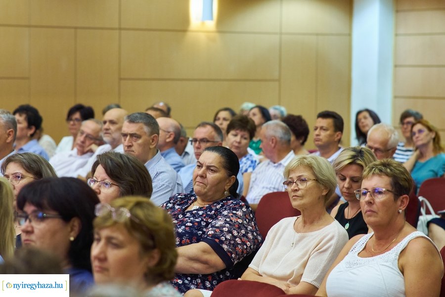 Szakmai tanévnyitó a Kodály Zoltán iskolában