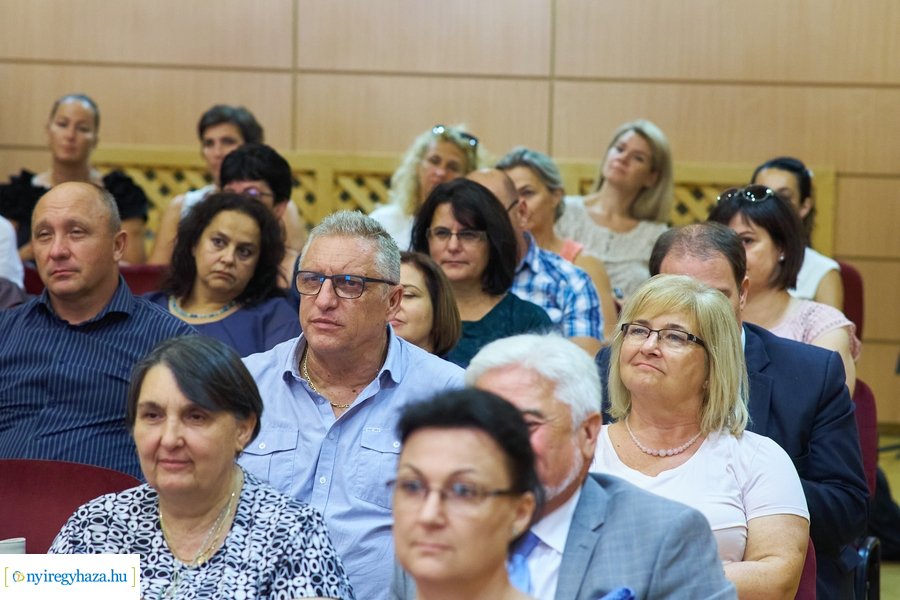 Szakmai tanévnyitó a Kodály Zoltán iskolában