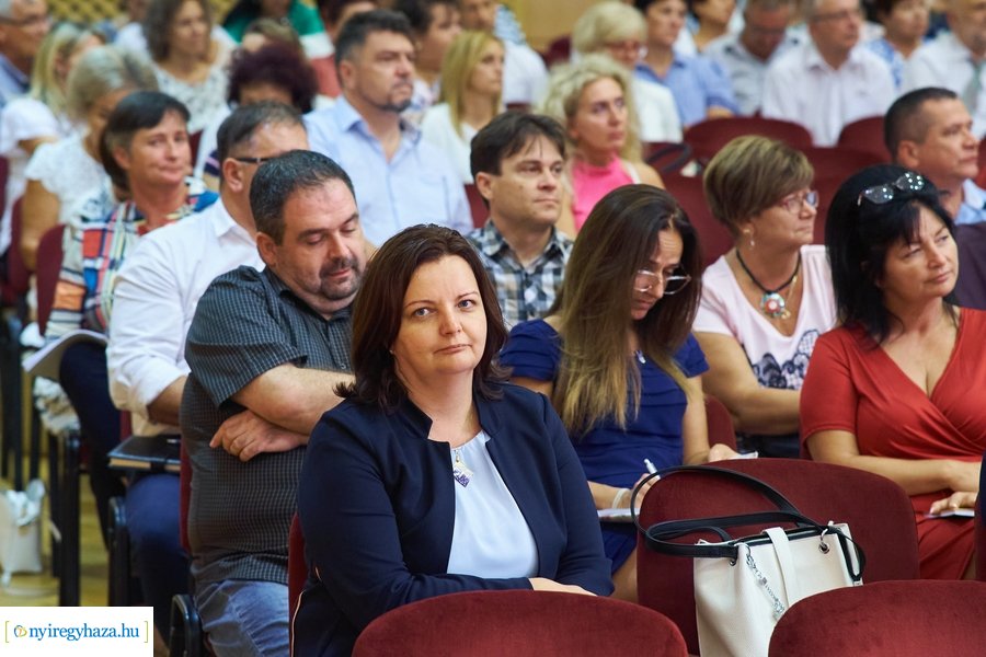 Szakmai tanévnyitó a Kodály Zoltán iskolában