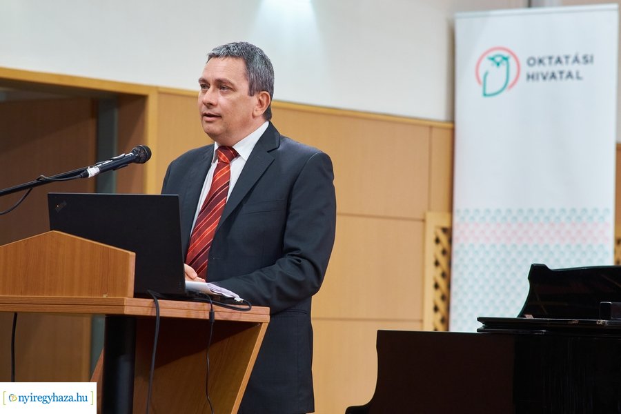 Szakmai tanévnyitó a Kodály Zoltán iskolában