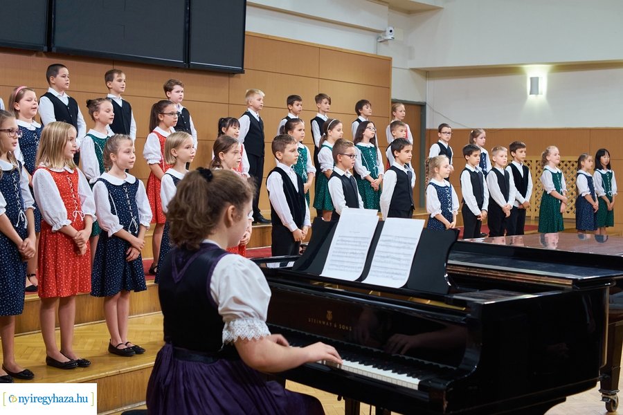 Szakmai tanévnyitó a Kodály Zoltán iskolában