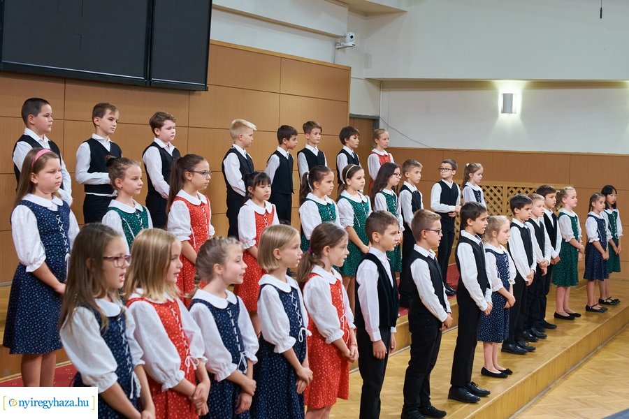 Szakmai tanévnyitó a Kodály Zoltán iskolában