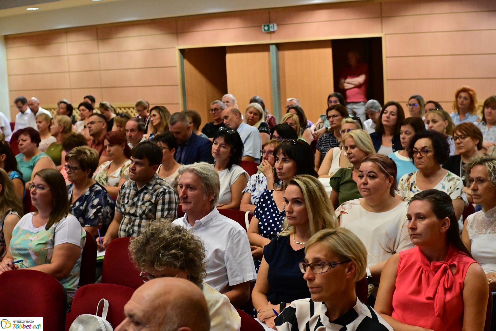 Szakmai Tanévnyitó Konferencia Nyíregyházán - 2026