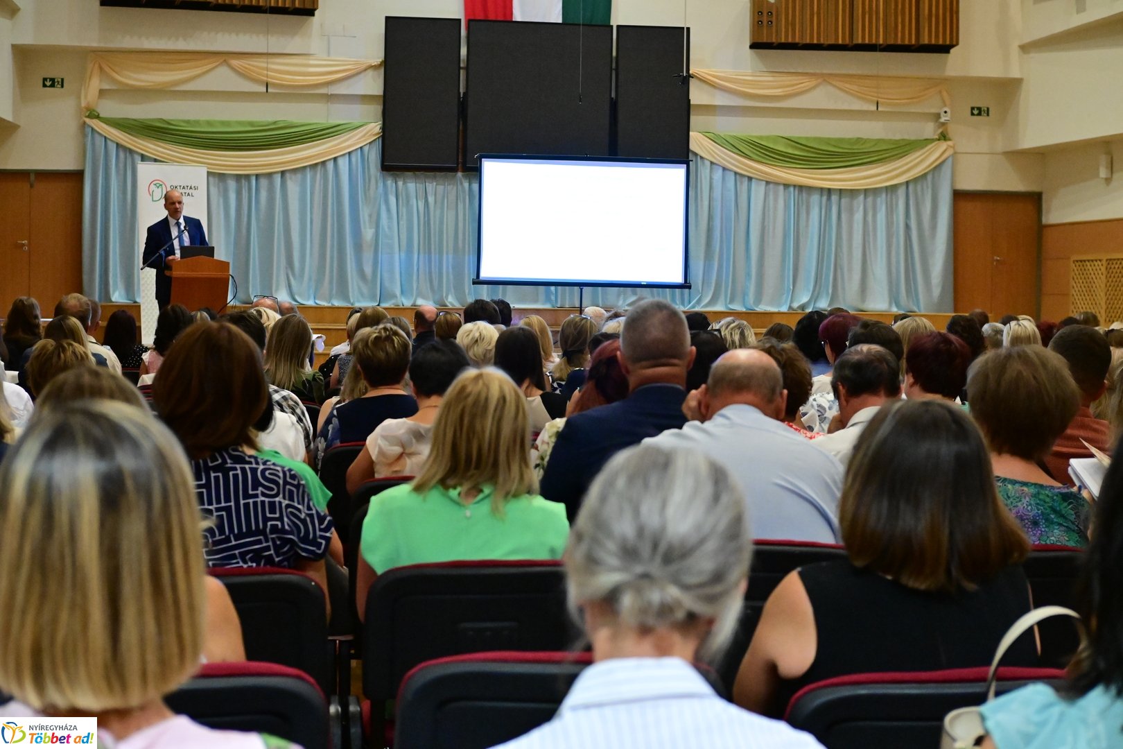Szakmai Tanévnyitó Konferencia Nyíregyházán - 2026