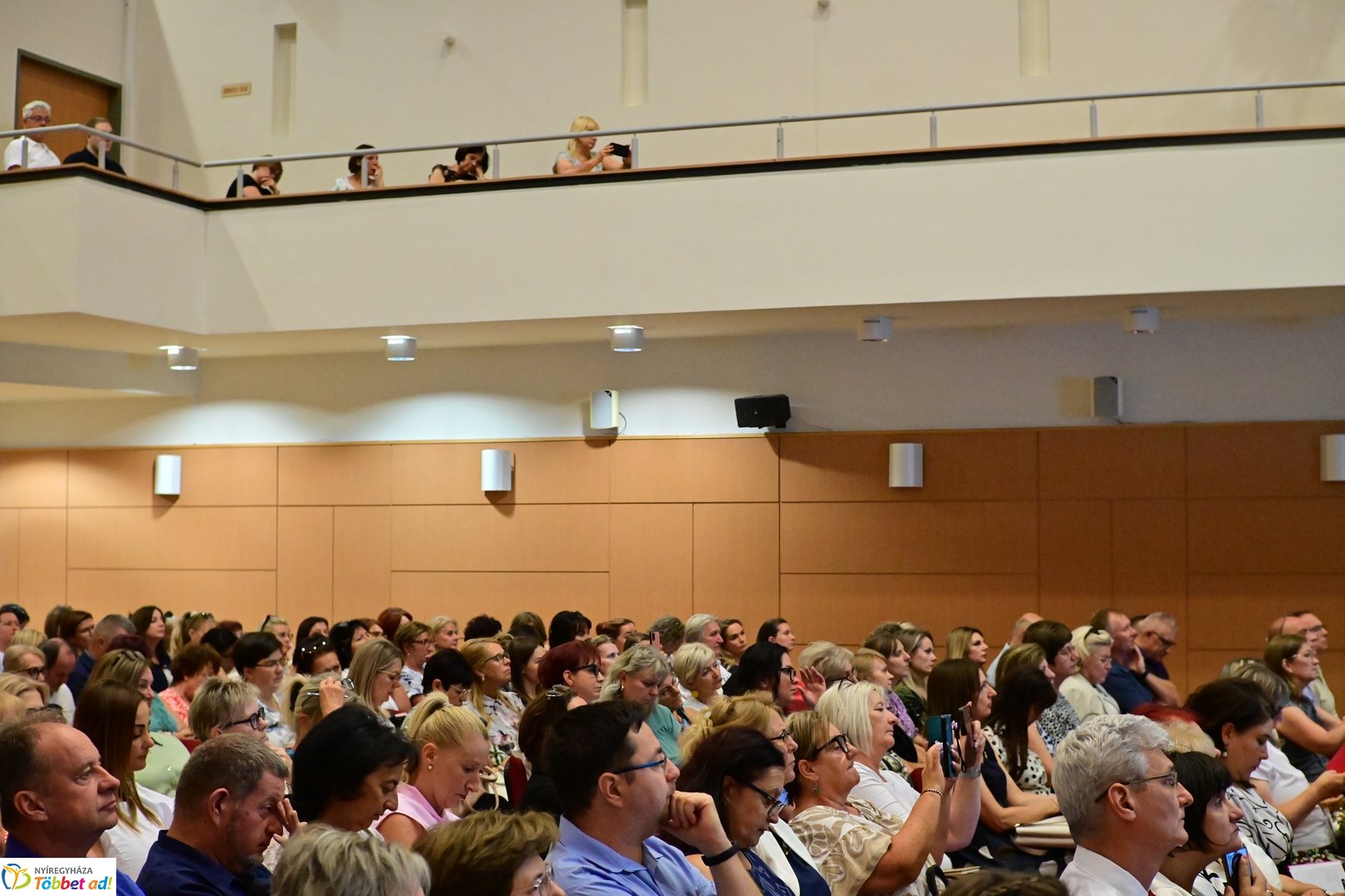 Szakmai Tanévnyitó Konferencia Nyíregyházán - 2026