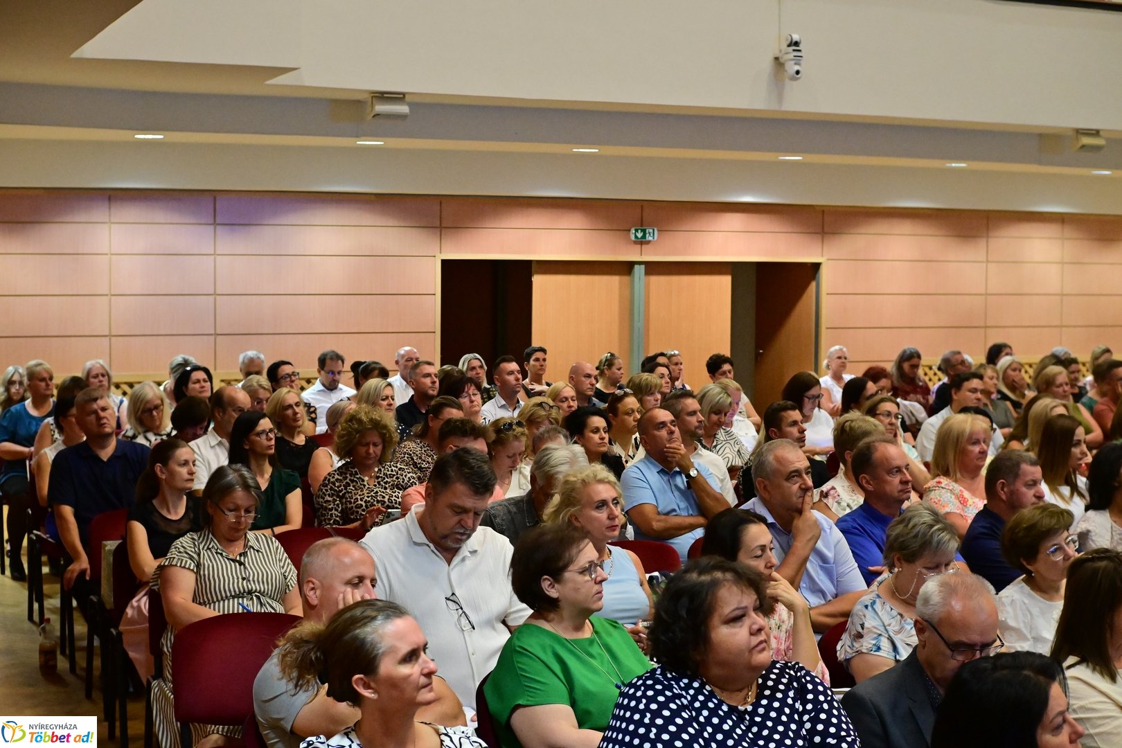 Szakmai Tanévnyitó Konferencia Nyíregyházán - 2026