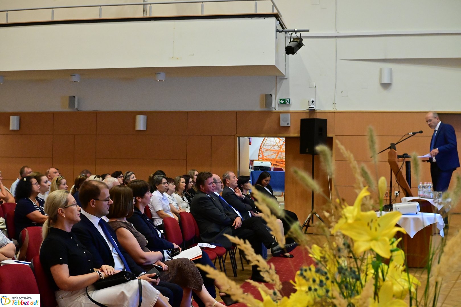 Szakmai Tanévnyitó Konferencia Nyíregyházán - 2026