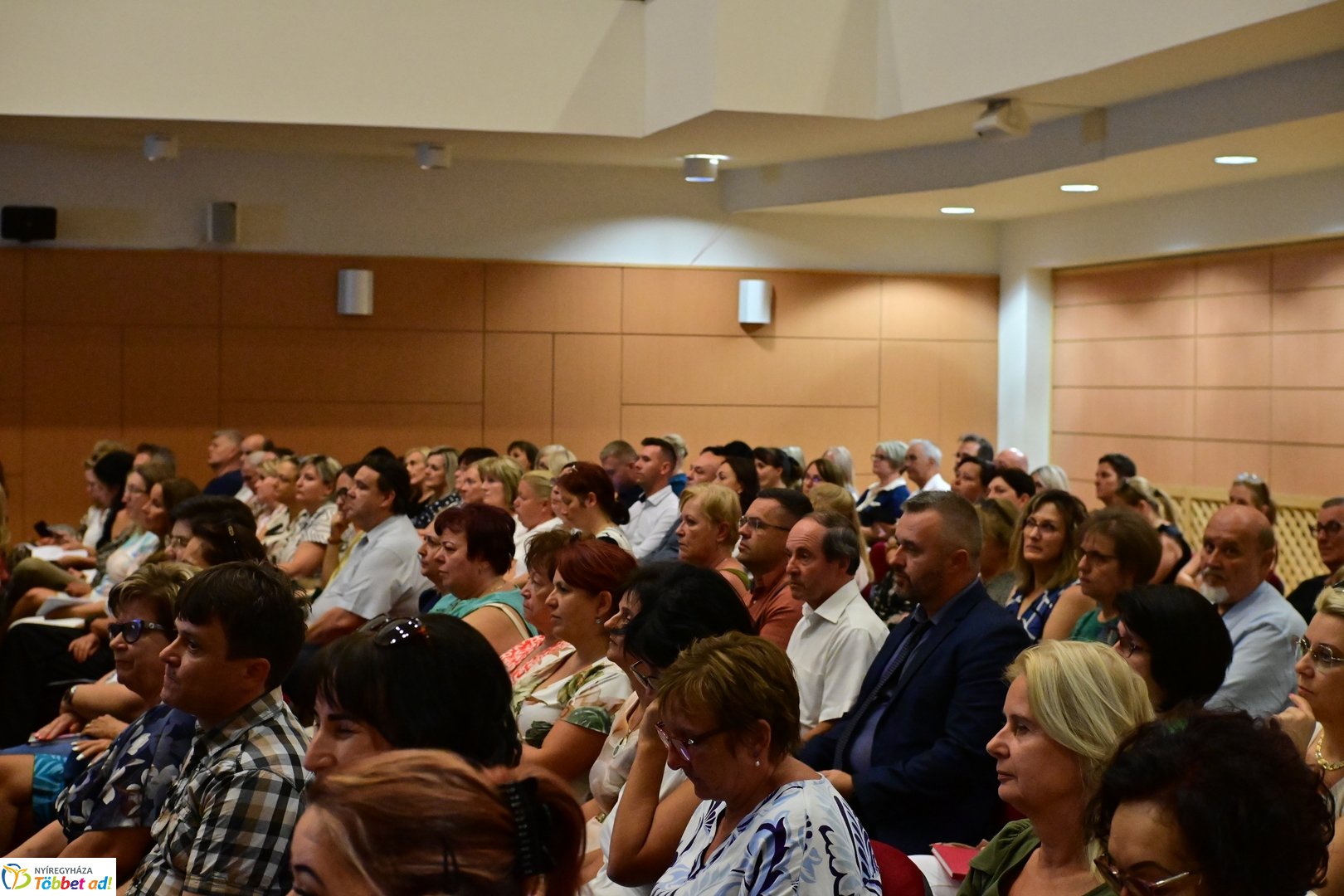 Szakmai Tanévnyitó Konferencia Nyíregyházán - 2026