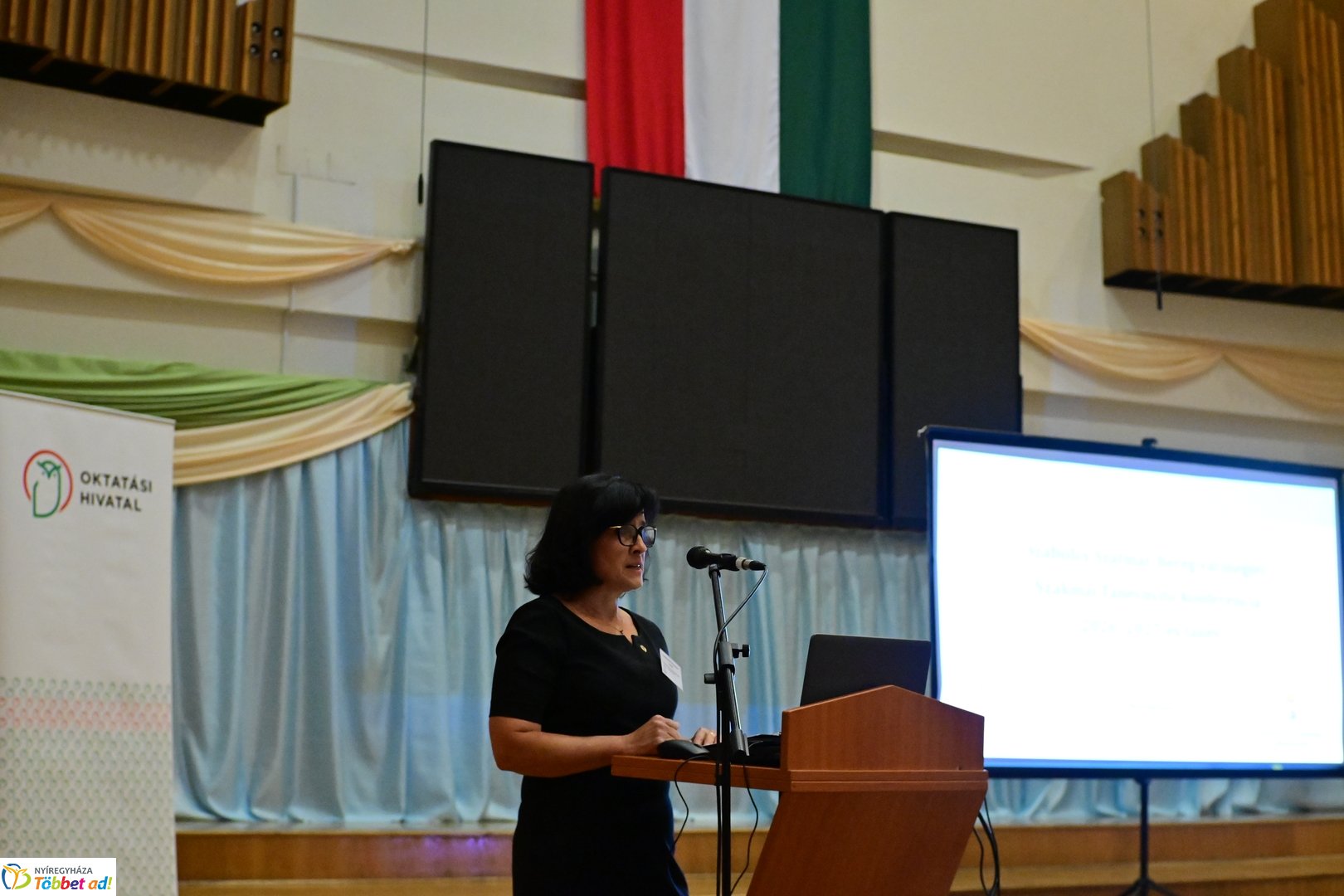 Szakmai Tanévnyitó Konferencia Nyíregyházán - 2026
