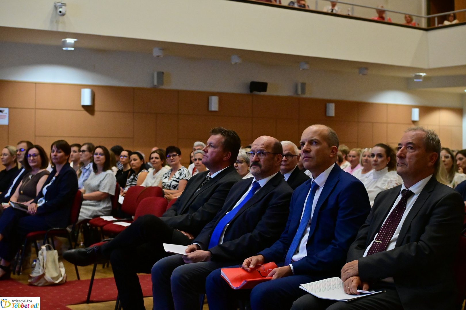 Szakmai Tanévnyitó Konferencia Nyíregyházán - 2026