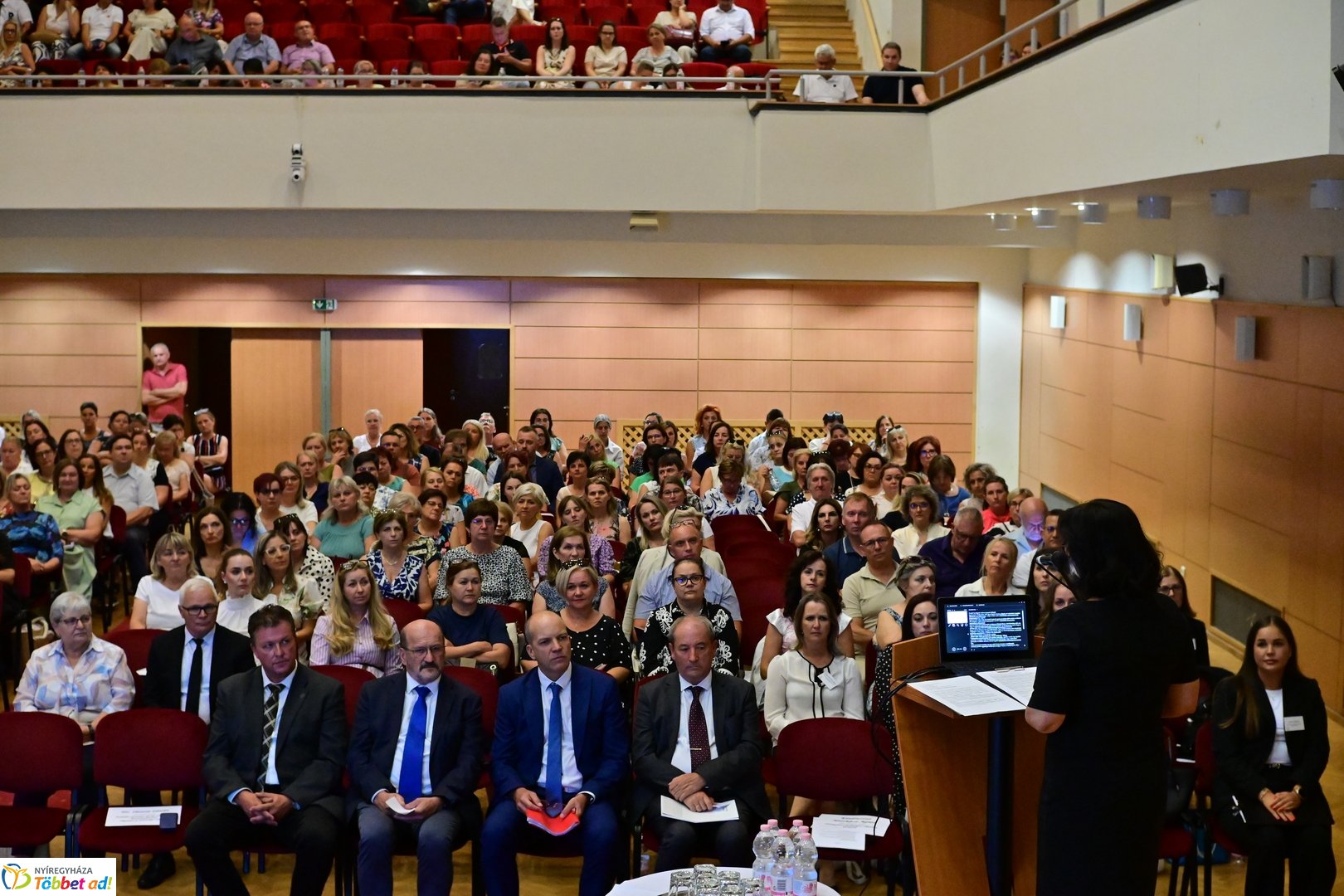 Szakmai Tanévnyitó Konferencia Nyíregyházán - 2026
