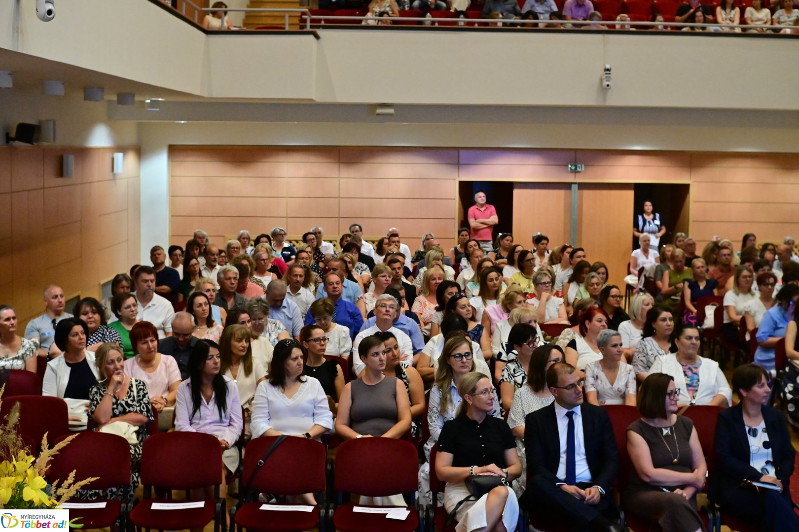 Szakmai Tanévnyitó Konferencia Nyíregyházán - 2026