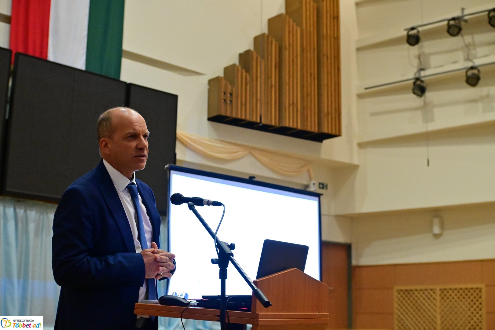 Szakmai Tanévnyitó Konferencia Nyíregyházán - 2026