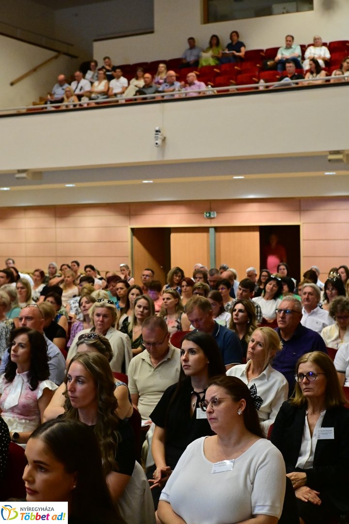 Szakmai Tanévnyitó Konferencia Nyíregyházán - 2026