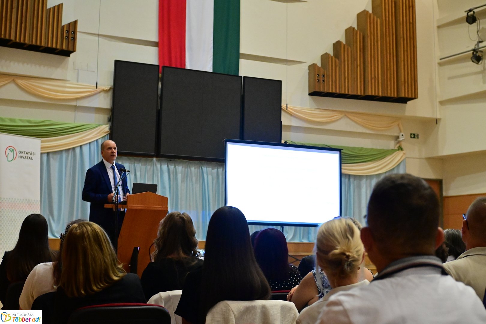 Szakmai Tanévnyitó Konferencia Nyíregyházán - 2026