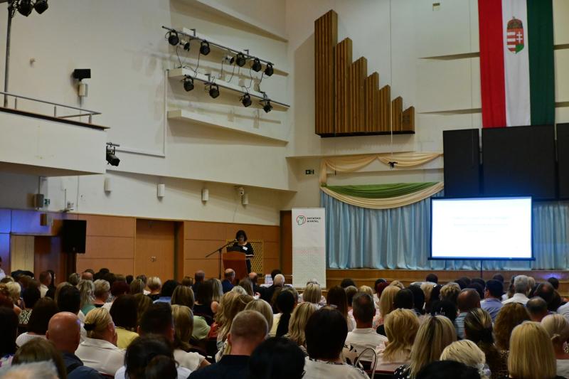 Szakmai Tanévnyitó Konferencia Nyíregyházán - 2026