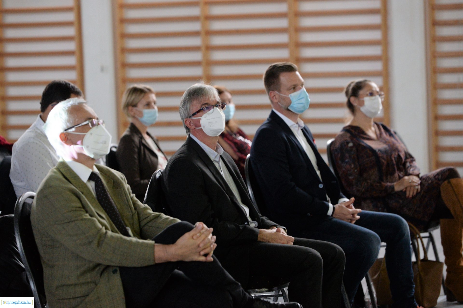 Szakmai workshop a nyíregyházi Bencs László Szakképző Iskolában