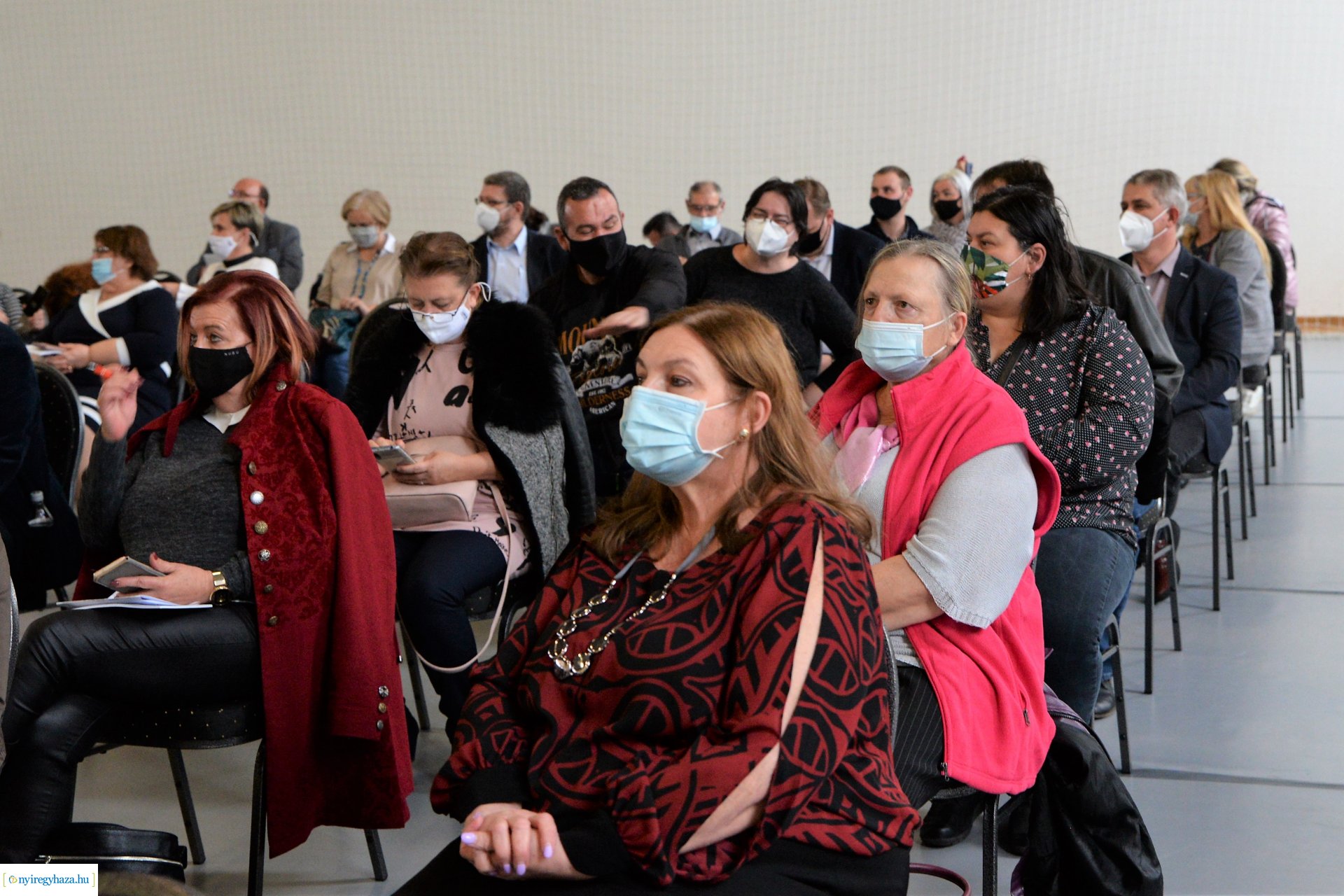 Szakmai workshop a nyíregyházi Bencs László Szakképző Iskolában