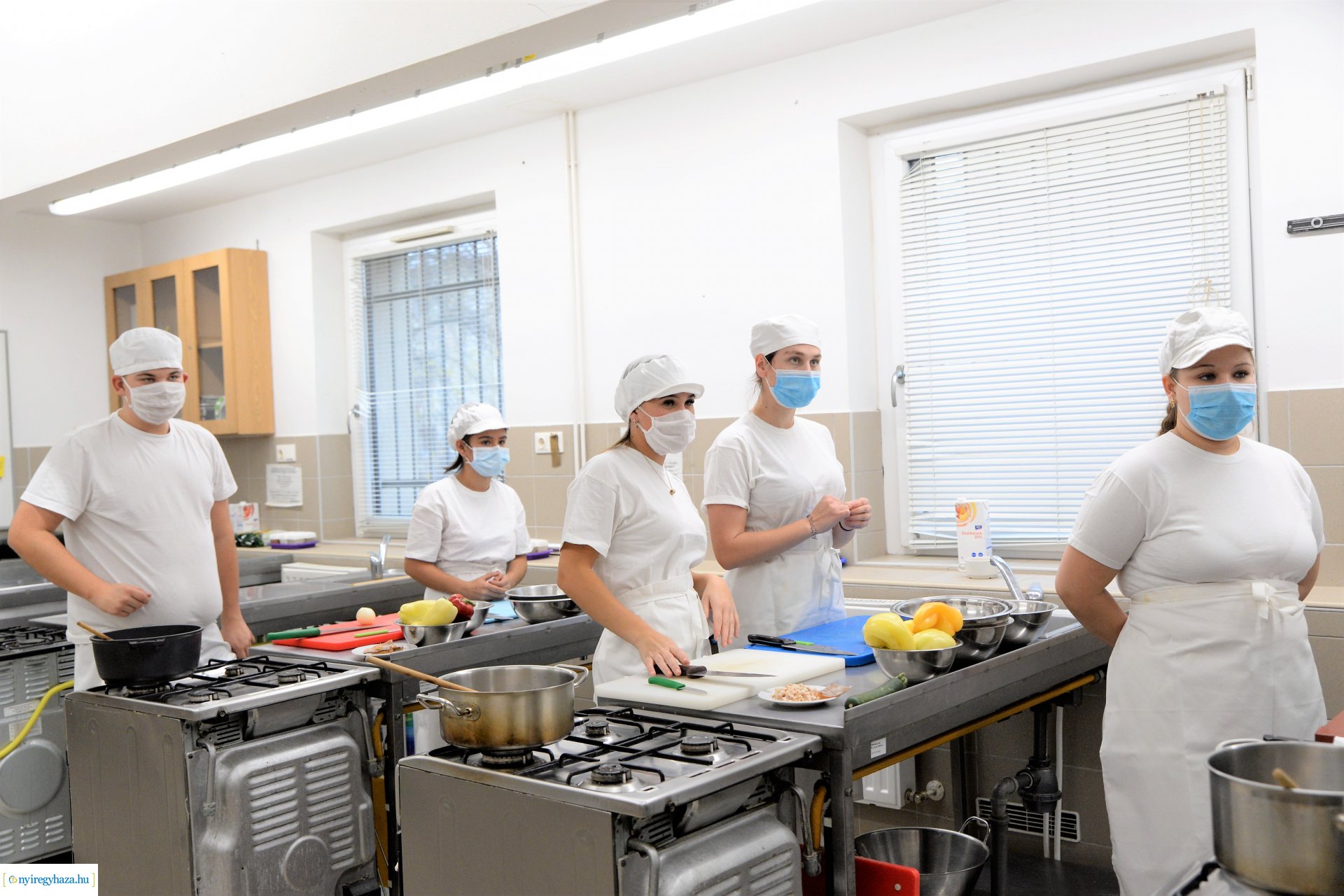 Szakmai workshop a nyíregyházi Bencs László Szakképző Iskolában